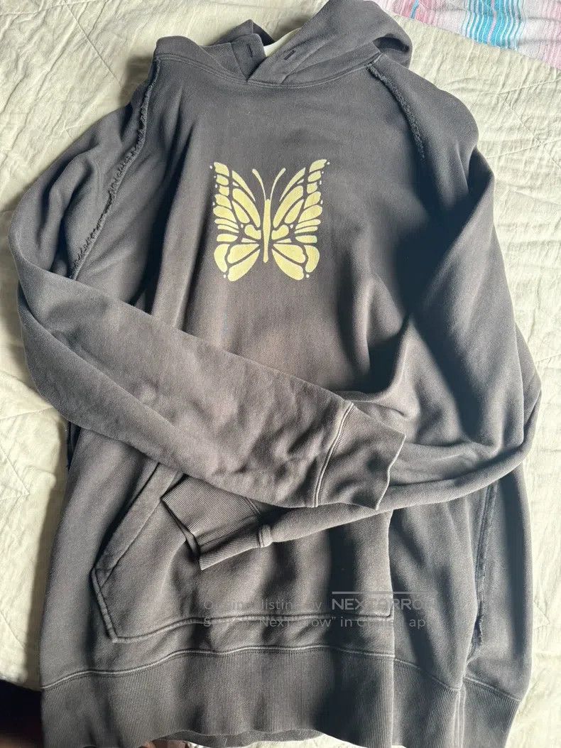 Needles Needles hoodie Size US M / EU 48-50 / 2 - 1 Thumbnail