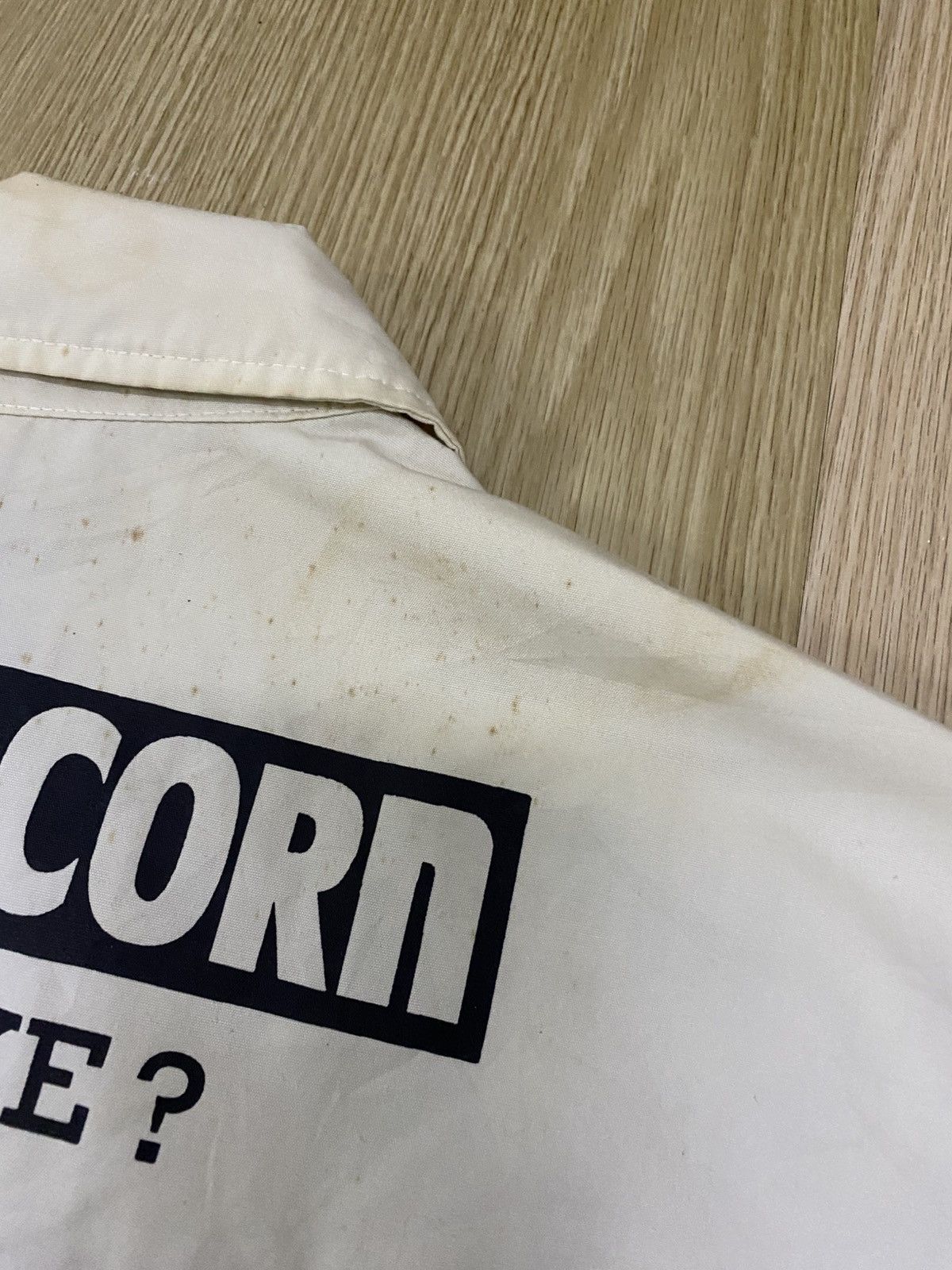 YELLOW CORN Yellowcorn sledgehammer highway light jacket Size US M / EU 48-50 / 2 - 12 Thumbnail