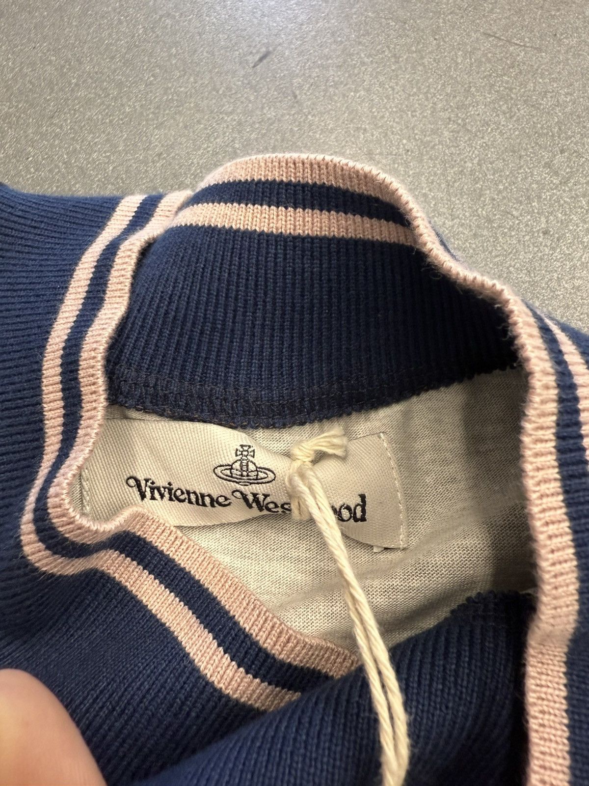 Vivienne Westwood Vivienne Westwood Team Jersey - Brown Size US M / EU 48-50 / 2 - 10 Thumbnail