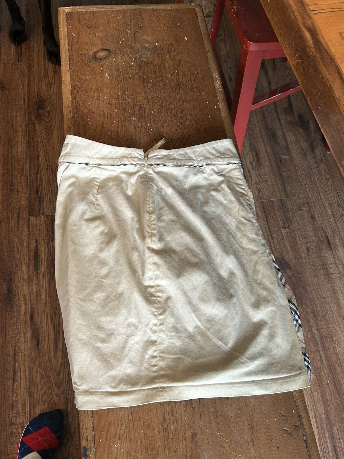 Burberry Burberry Golf Skort Size 27" / US 4 / IT 40 - 1 Thumbnail