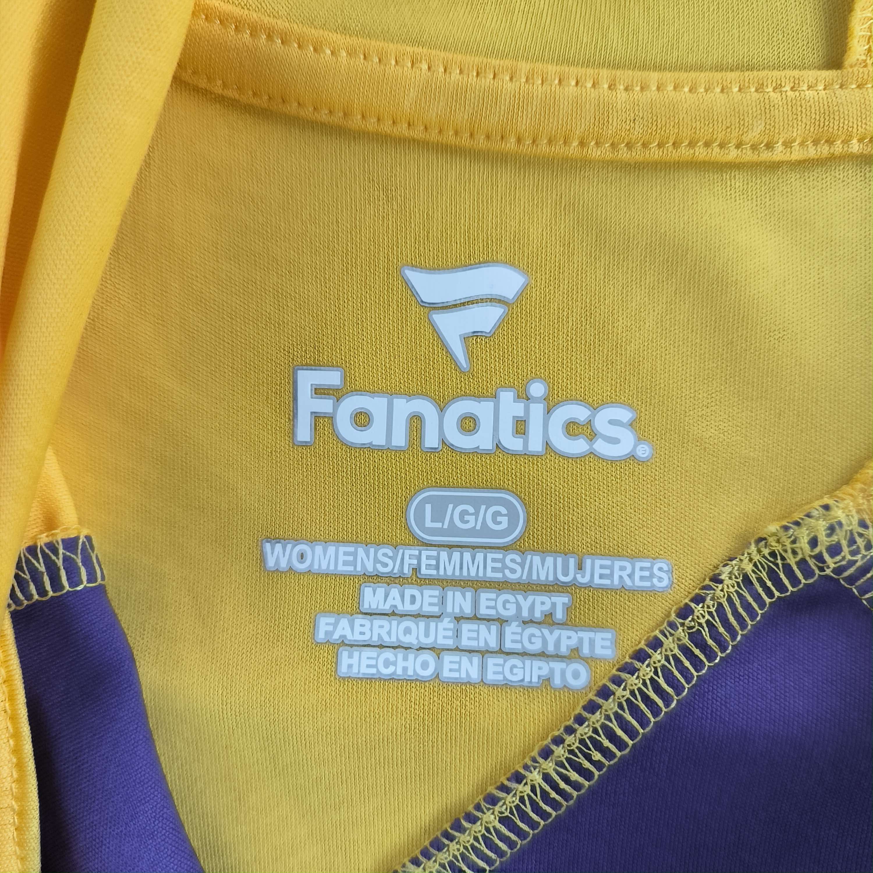 Other Minnesota Vikings Fanatics NFL hoodie size Womens L Size L / US 10 / IT 46 - 4 Thumbnail