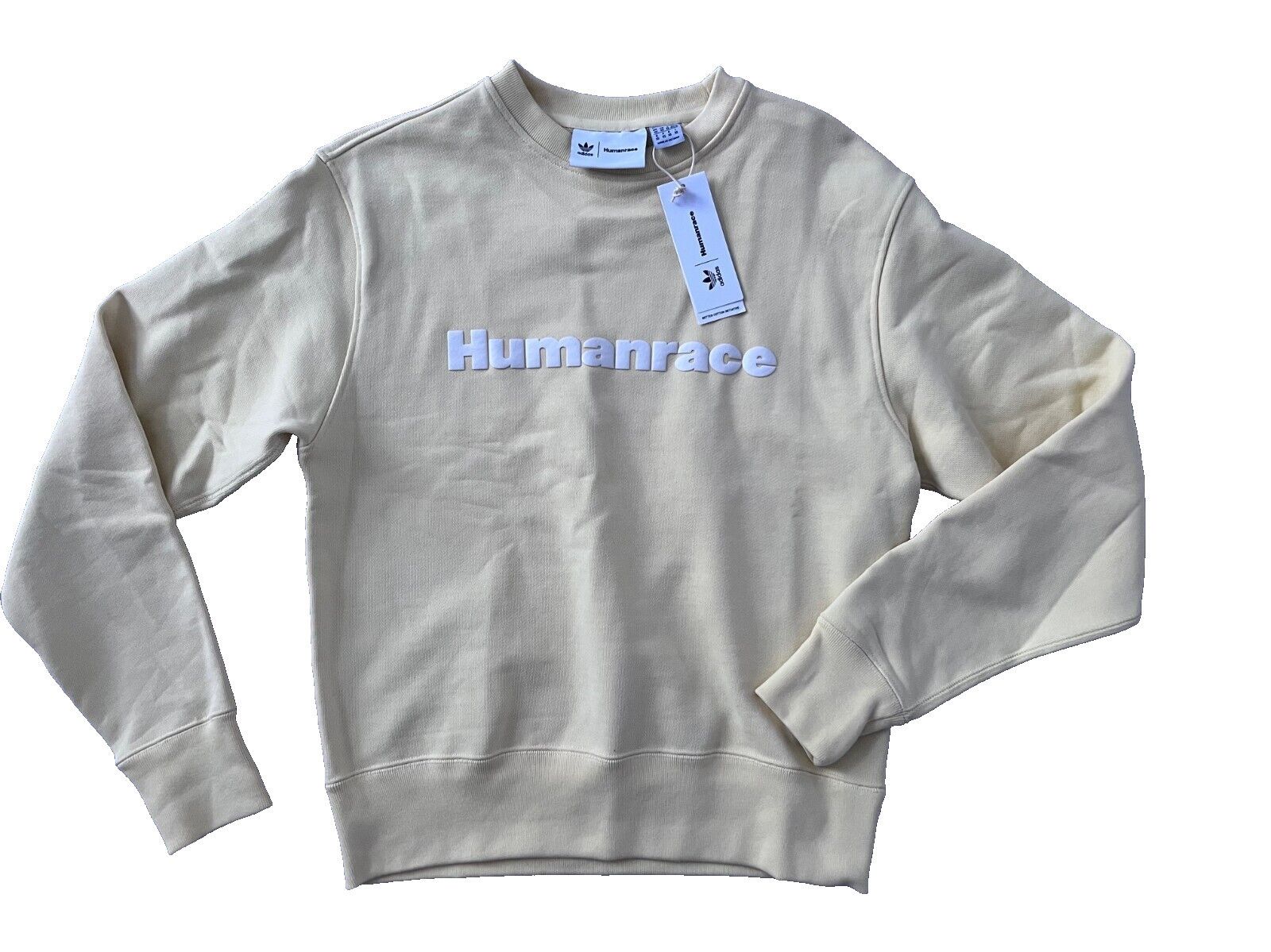 Adidas Adidas x Pharrell Williams H47006 Humanrace Sweatshirt XS Size US XS / EU 42 / 0 - 3 Thumbnail