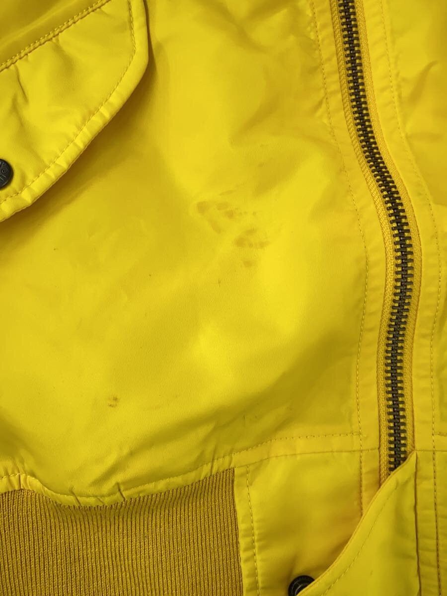 Avirex Avirex Plain Poly Flight Jkt Yellow Size US L / EU 52-54 / 3 - 6 Thumbnail
