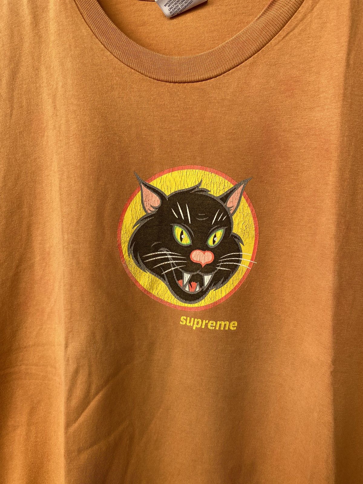 Supreme Vintage Supreme Sleeveless Custom Tee Size US XXL / EU 58 / 5 - 2 Thumbnail