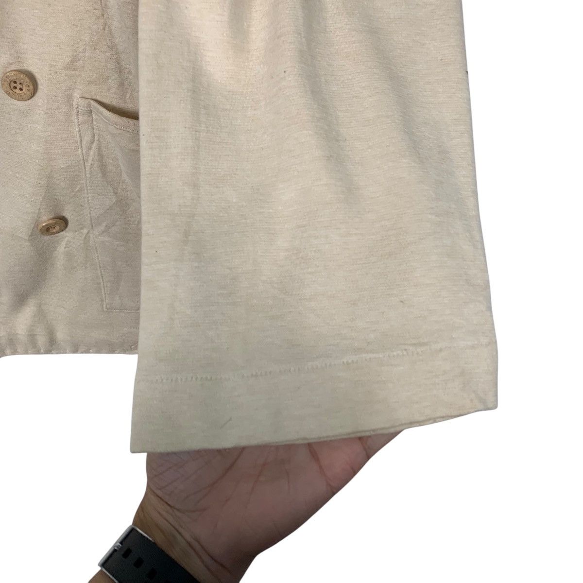 Japanese Brand Japanese Brand Affect Double Breasted Jacket Size M / US 6-8 / IT 42-44 - 13 Thumbnail