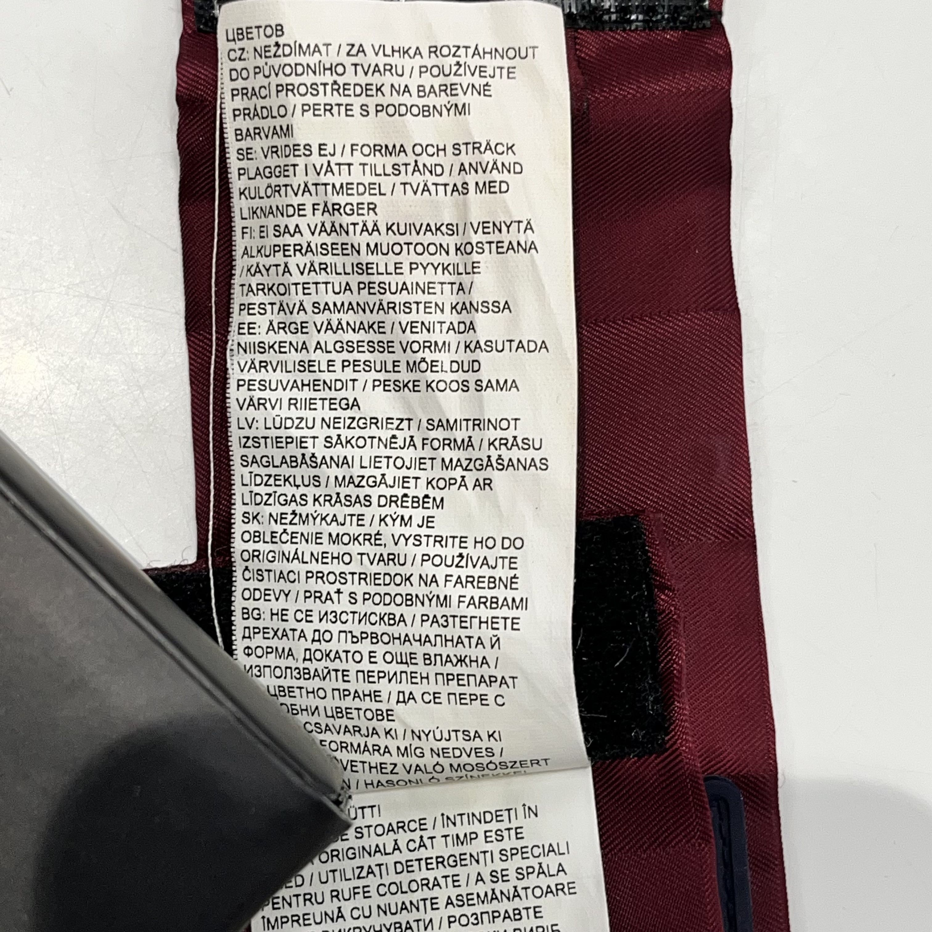 Fenty Puma x Rihanna Fenty Team Choker Size ONE SIZE - 9 Thumbnail