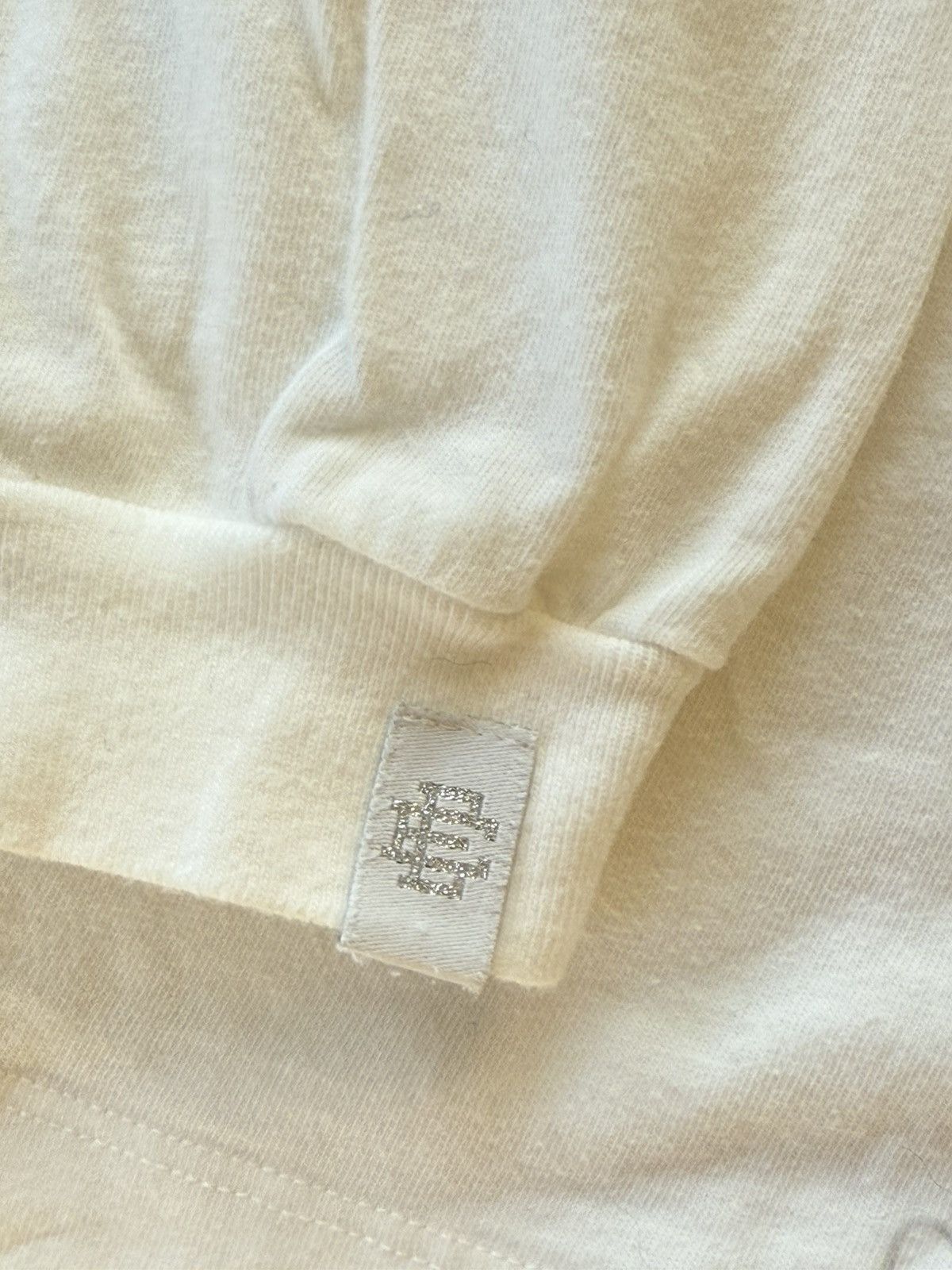 Eric Emanuel Eric Emanuel long sleeve T-shirt Size US L / EU 52-54 / 3 - 4 Thumbnail