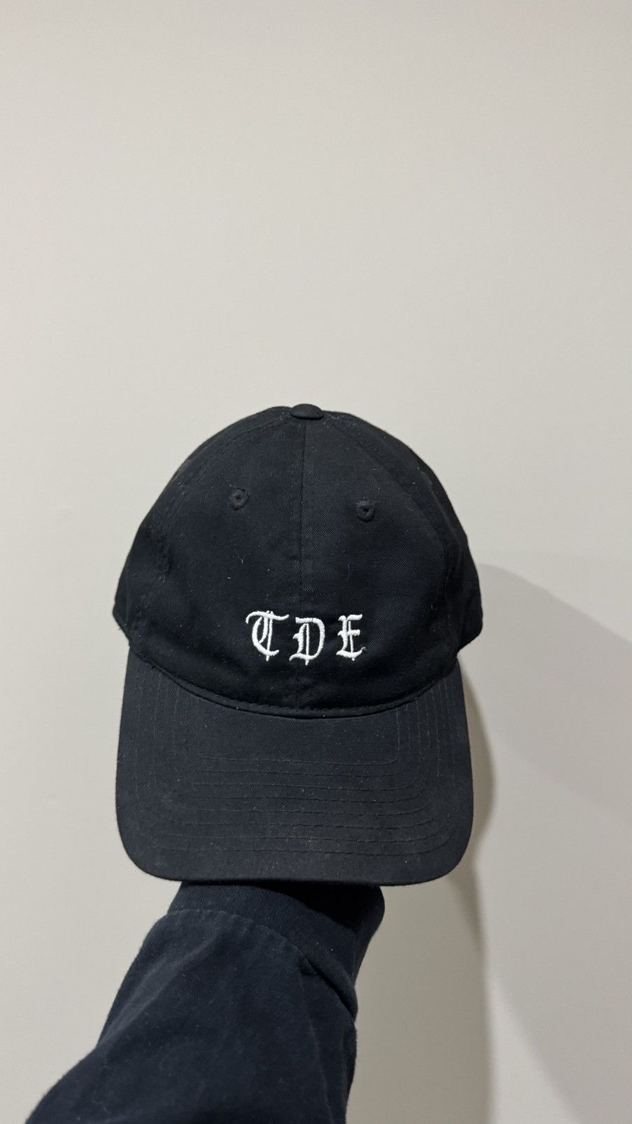 Top Dawg Entertainment TDE Top Dawg Entertainment hat cap Size ONE SIZE - 7 Thumbnail