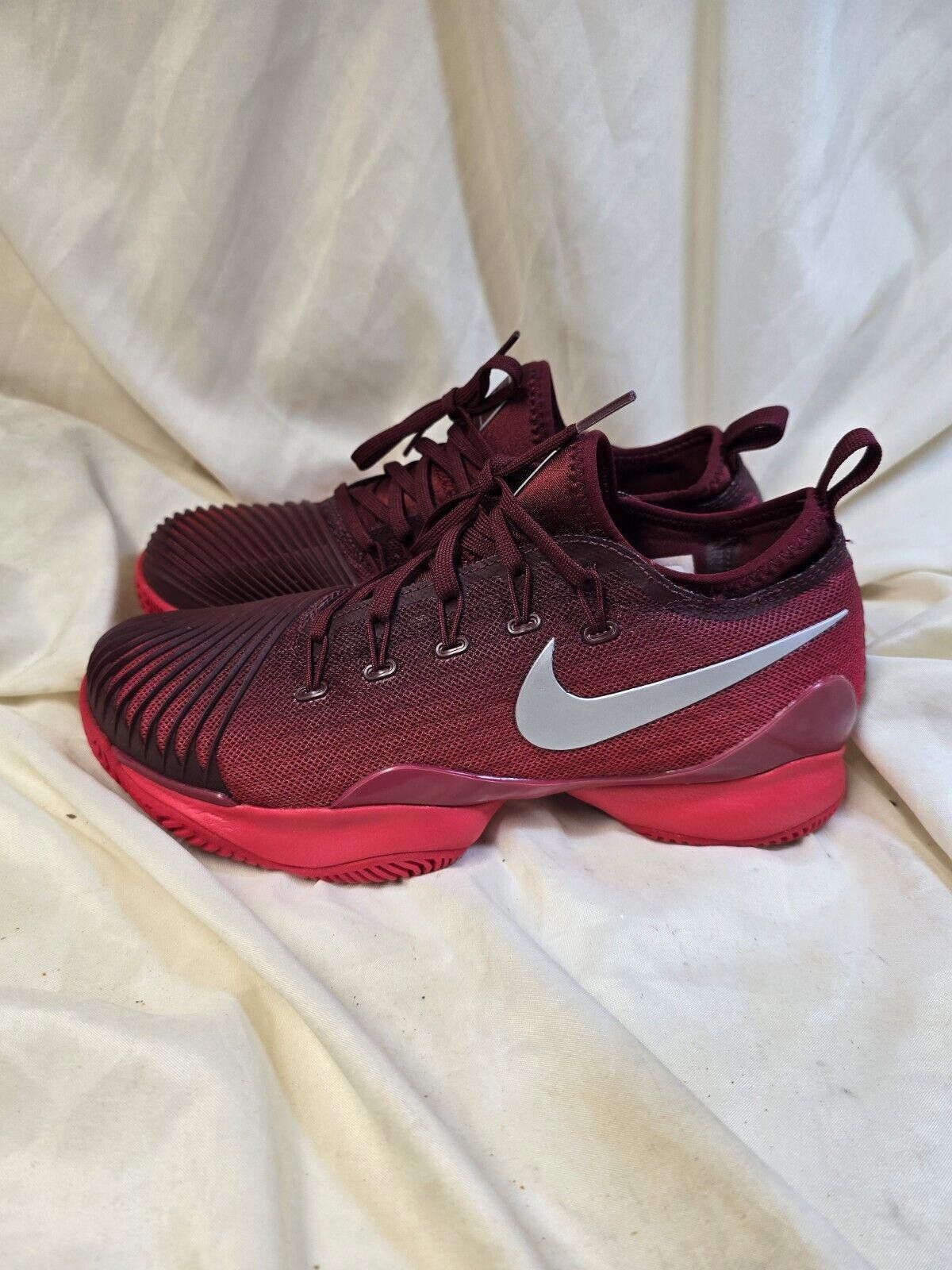 Nike Nike Air Zoom Ultra React HC Wns Tennis Shoes Sz 6.5 859718 Size ONE SIZE - 1 Thumbnail