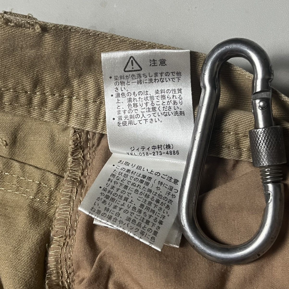 If Six Was Nine 🔥HOT🔥Early 00s In the attic Embroidery pant Size US 31 - 12 Thumbnail