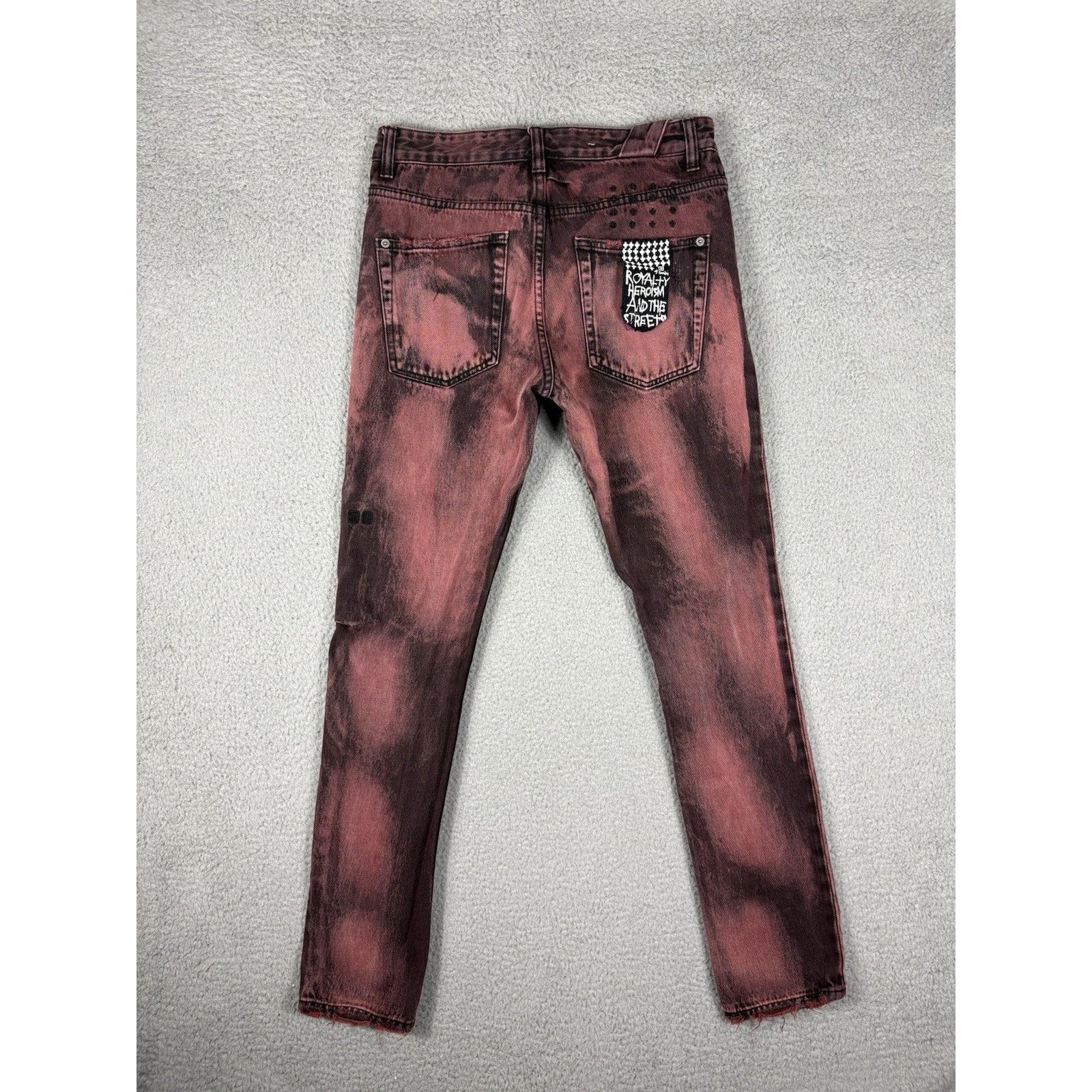 Ksubi Ksubi Jeans Men’s 31 Chitch Super Nature Slim Stretch Size US 31 - 1 Thumbnail