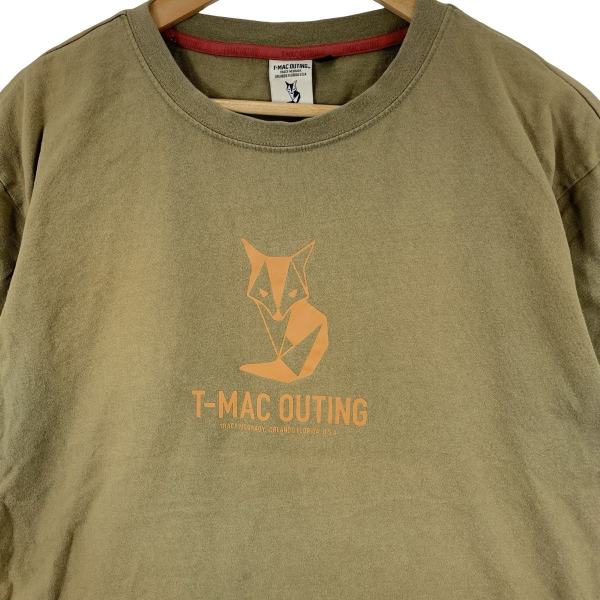 Other T MAC OUTING Tracy Mcgrady Orlando Florida Natural Sun Size US XXL / EU 58 / 5 - 5 Thumbnail