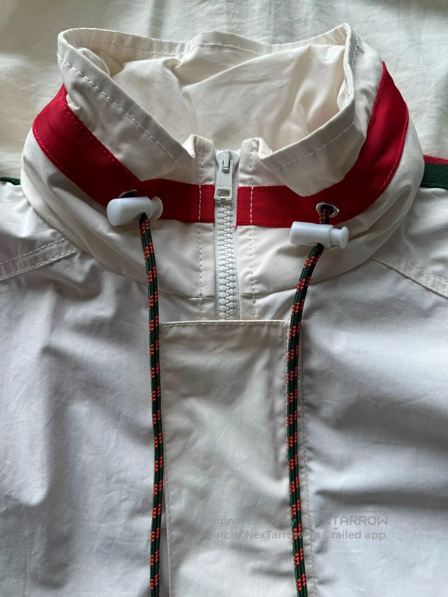 Gucci Stylish Gucci Sports Jacket for Men. Size US S / EU 44-46 / 1 - 2 Thumbnail