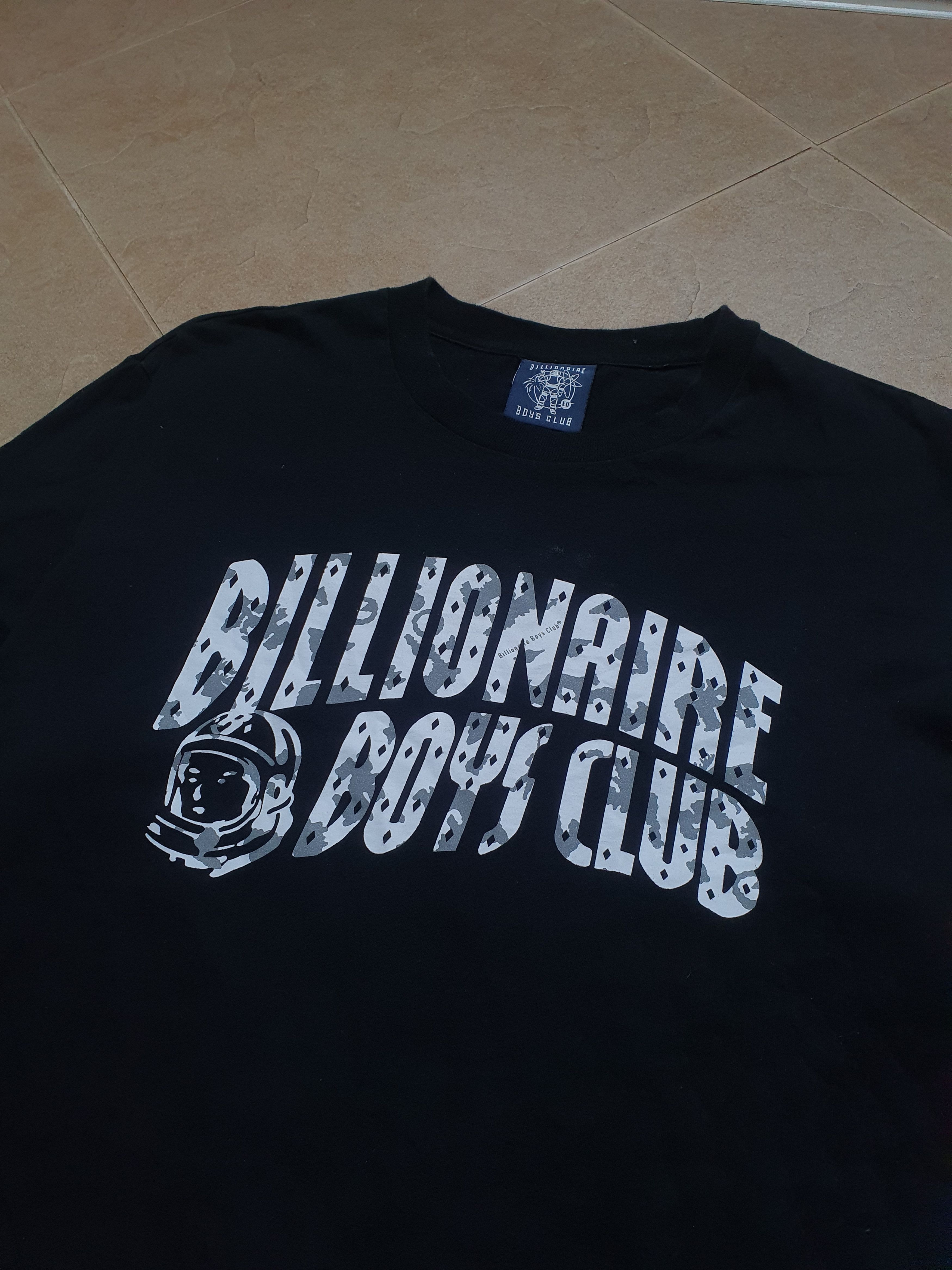 Billionaire Boys Club Men's T-shirt Billionaire Boys Club black Size XXL Size US XXL / EU 58 / 5 - 8 Thumbnail