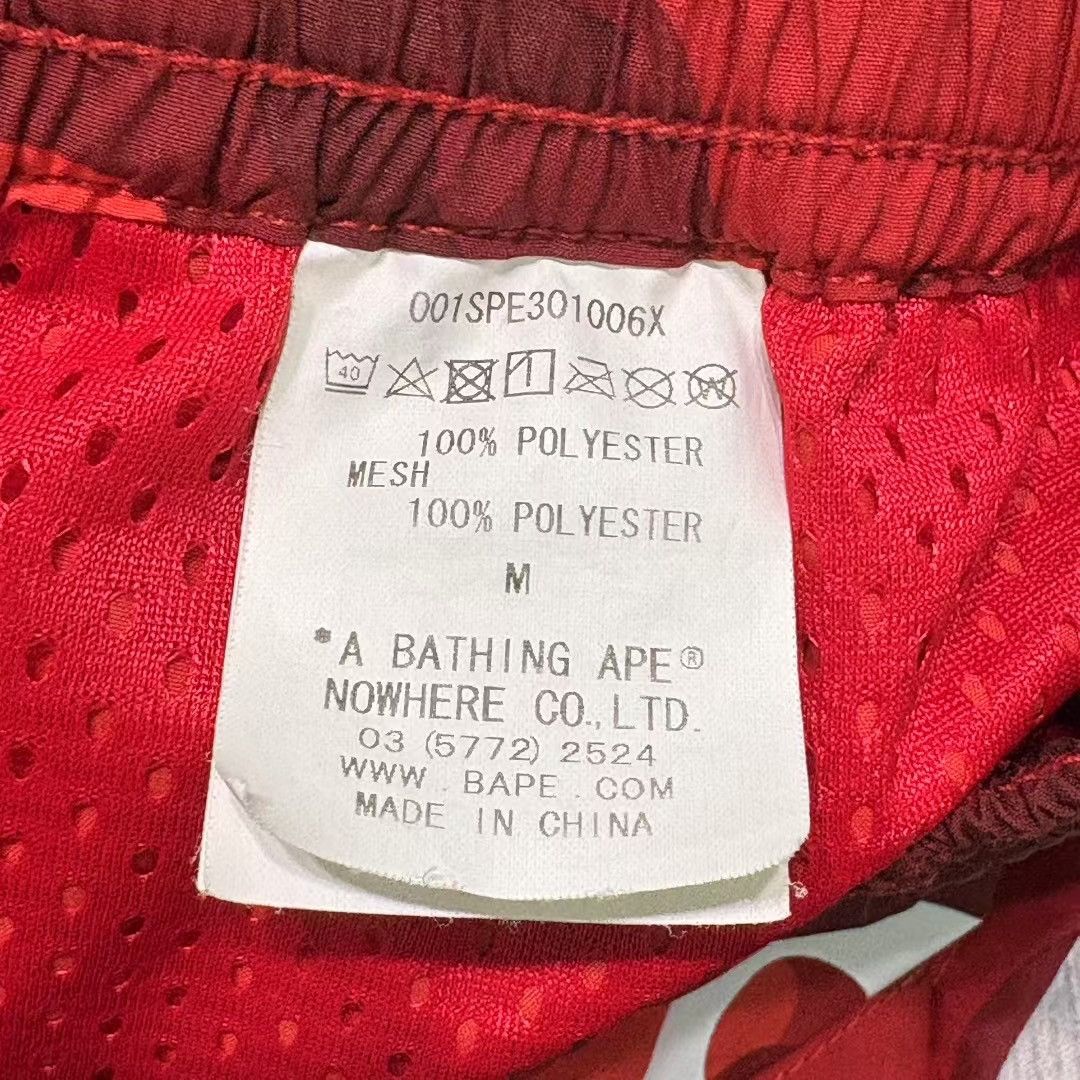 Bape BAPE SHARK SHORTS Size US 30 / EU 46 - 5 Thumbnail