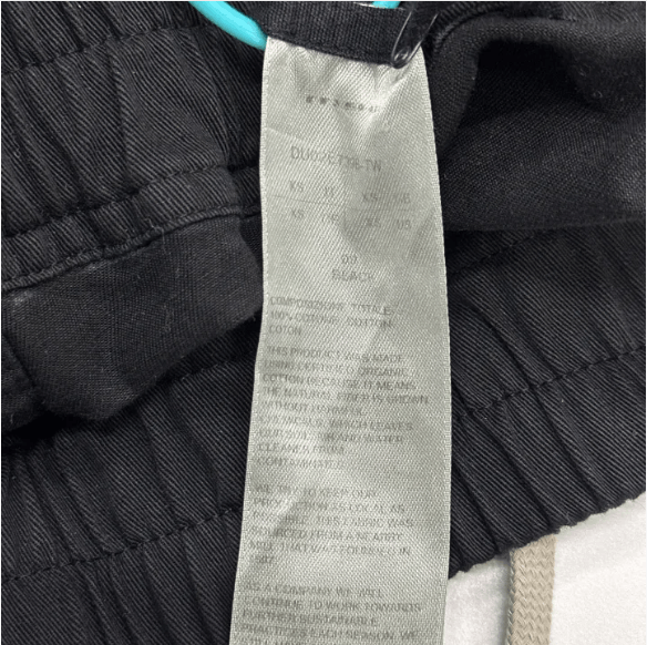 Rick Owens Rick Owens Brown Casual Pants Size US 30 / EU 46 - 5 Thumbnail
