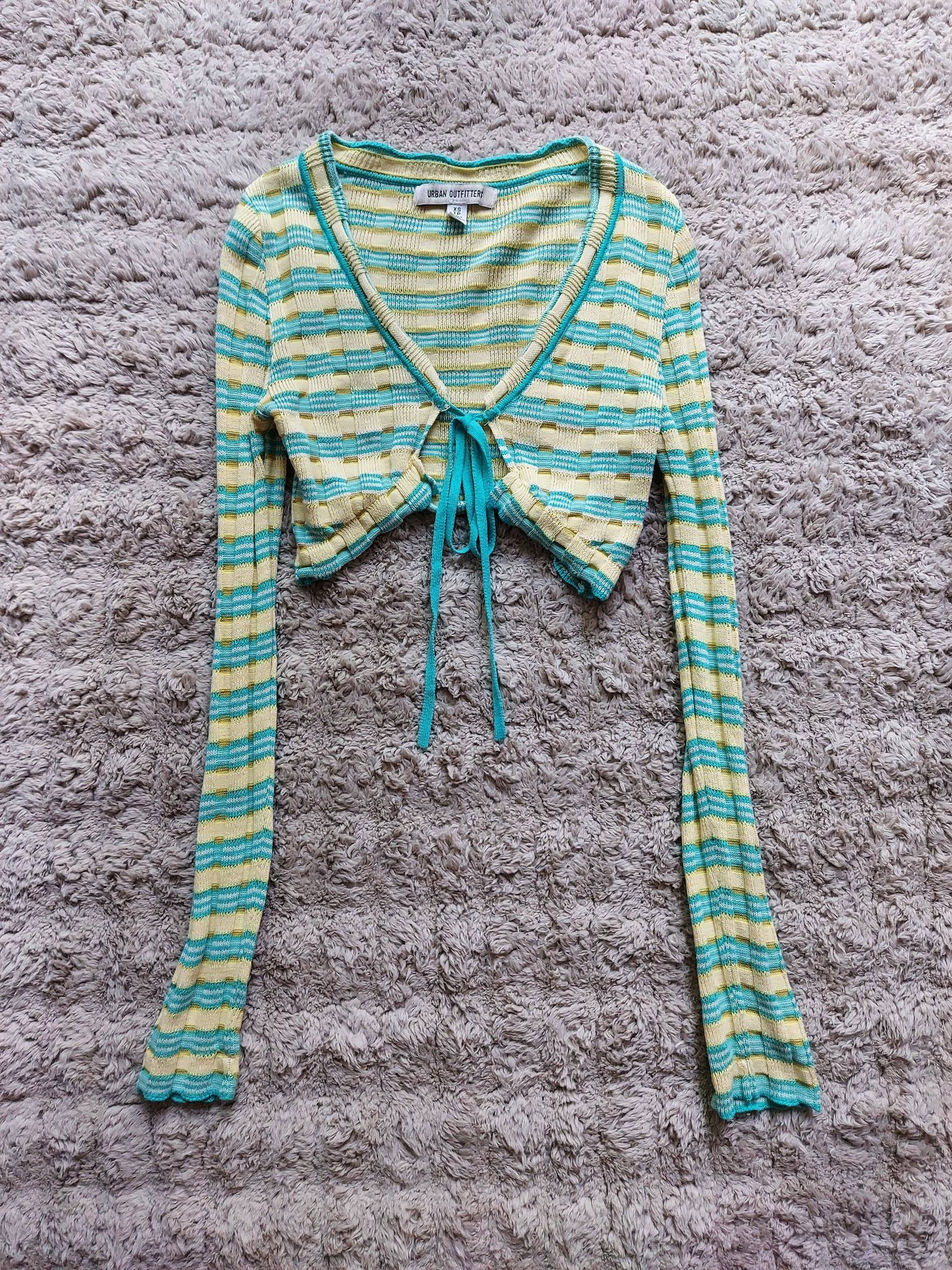 Urban Outfitters URBAN OUTFITTERS vintage style bolero XS Size XS / US 0-2 / IT 36-38 - 5 Thumbnail