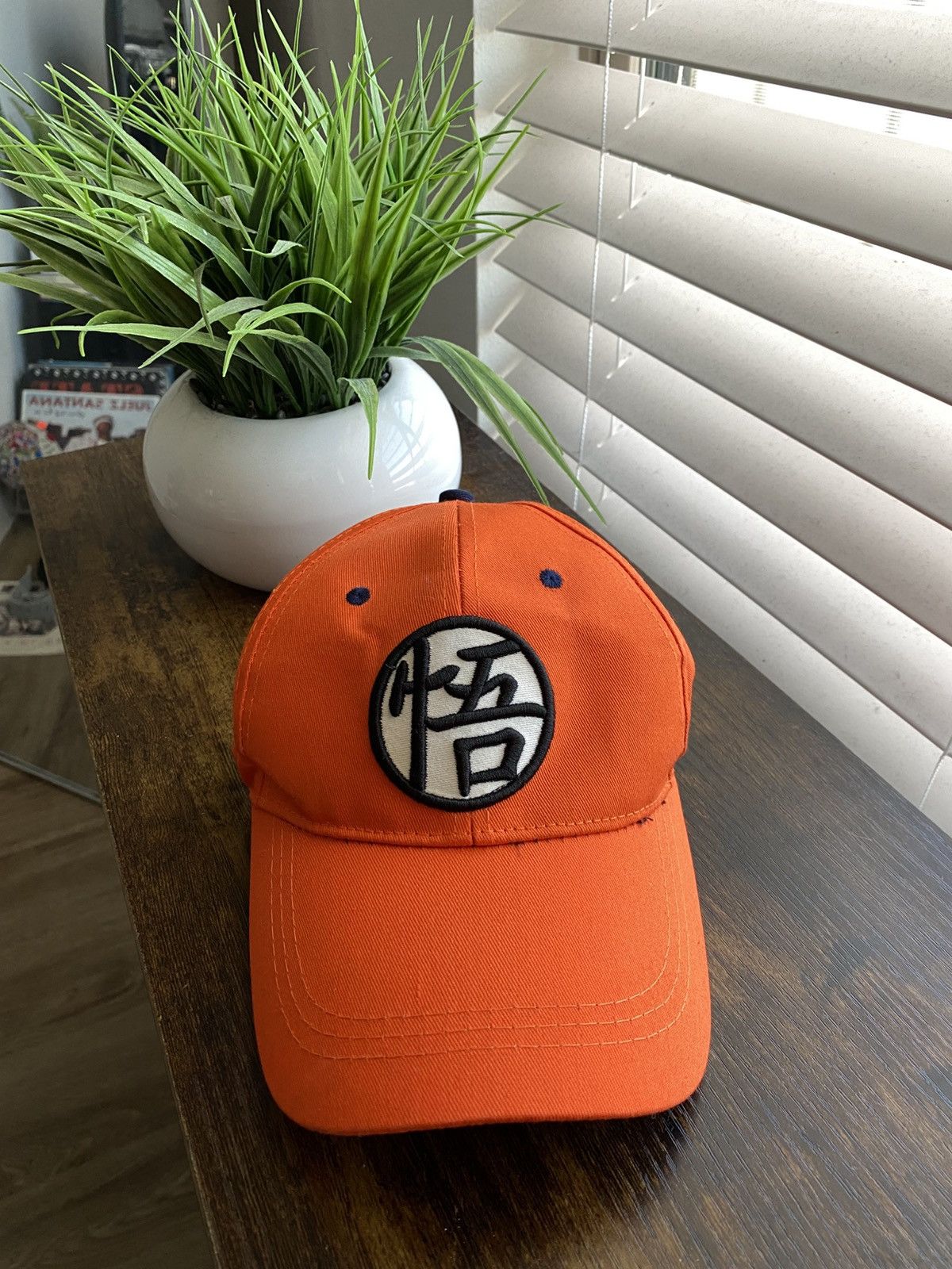 Anime Goku Dragonball Z Hat Size ONE SIZE - 1 Thumbnail