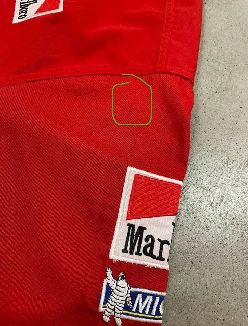 Marlboro × Vintage VERY RARE MARLBORO x DUCATTI RACING SHIRT Size US XXL / EU 58 / 5 - 11 Thumbnail