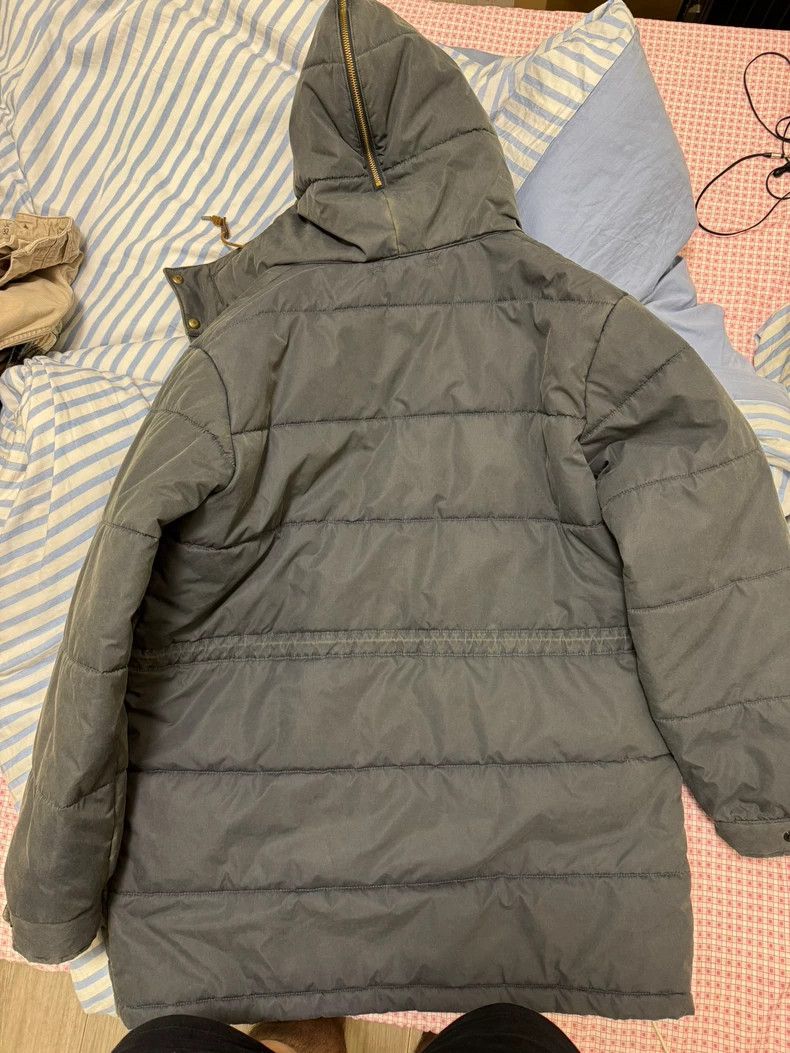 RRL Ralph Lauren RRL Ralph Lauren Retro high-end line Artificial down coat Size US M / EU 48-50 / 2 - 2 Thumbnail