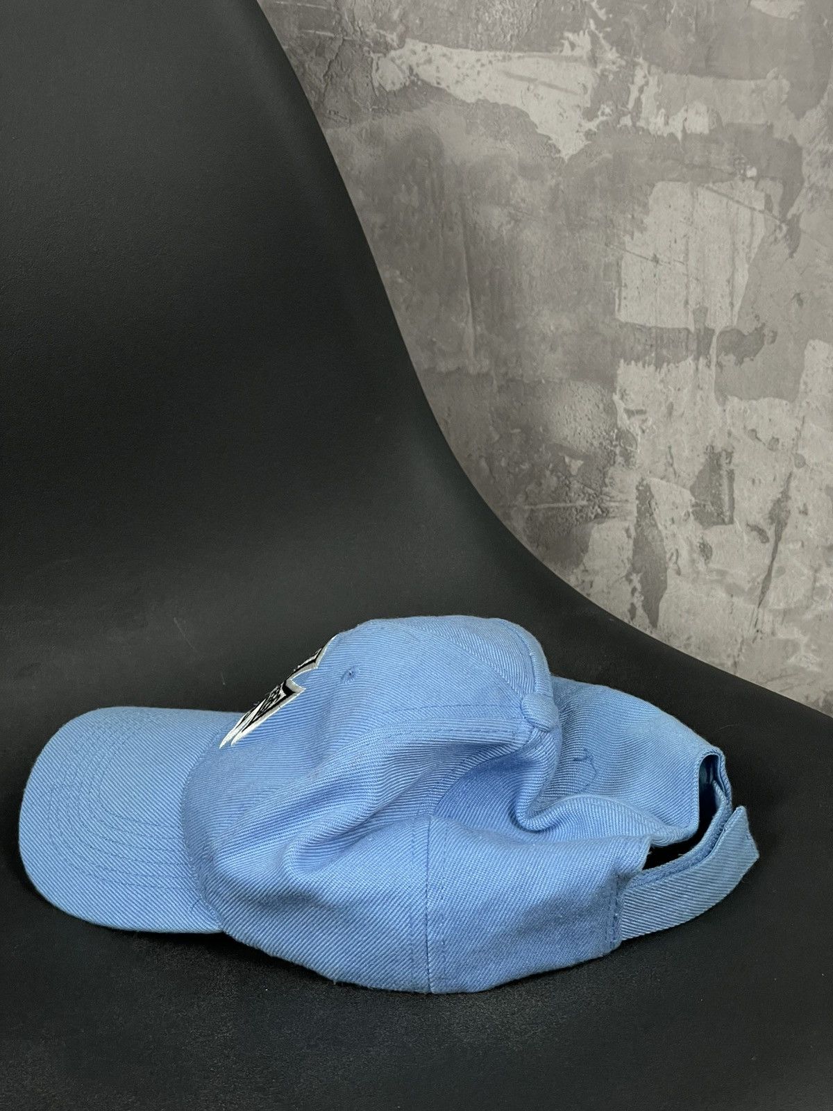 Harley Davidson × West Coast Choppers RARE West Coast Choppers Vintage Hat Cap Size ONE SIZE - 5 Thumbnail