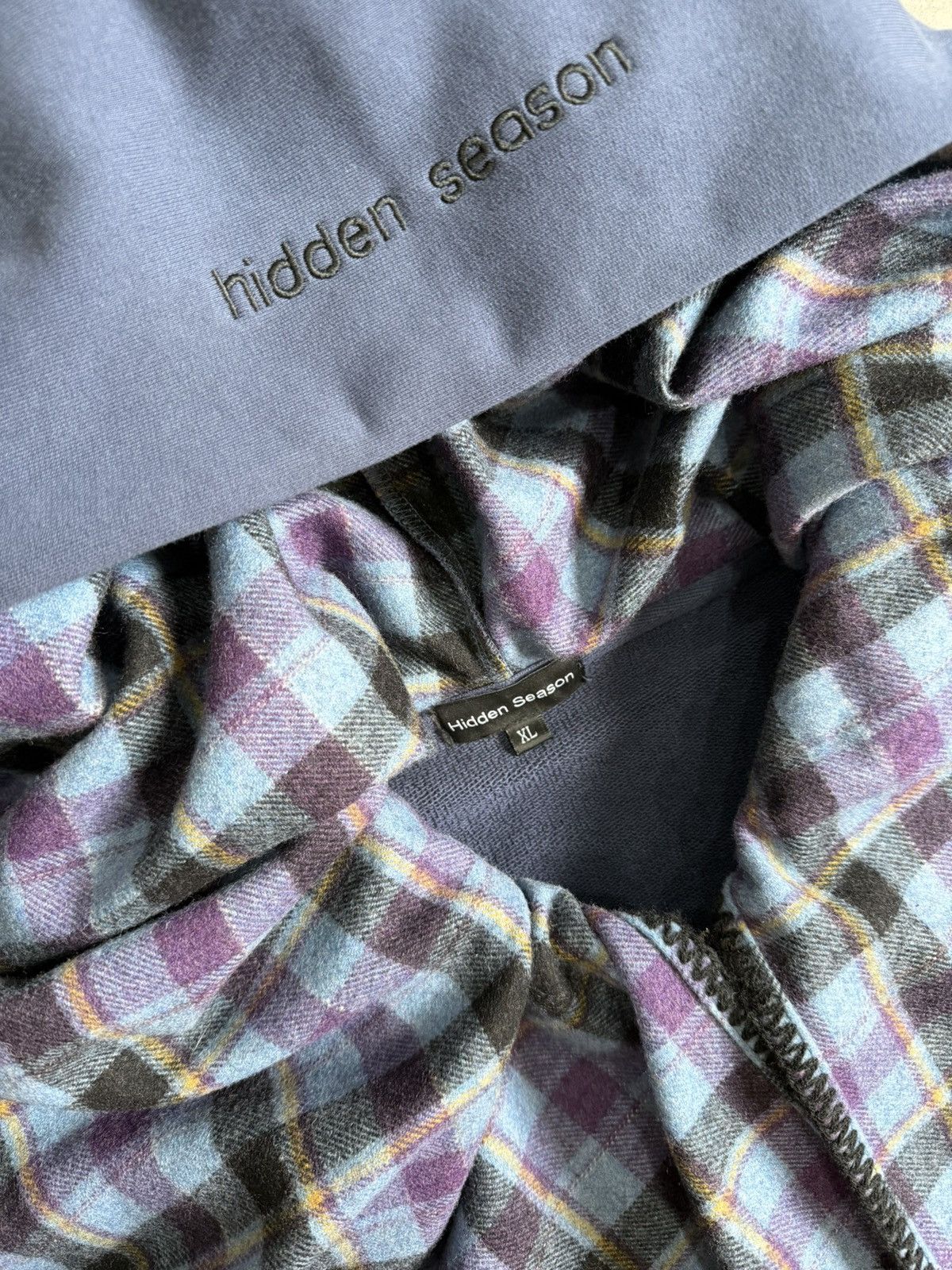 The GV Gallery Hidden Season scarf jacket Size US XL / EU 56 / 4 - 6 Thumbnail