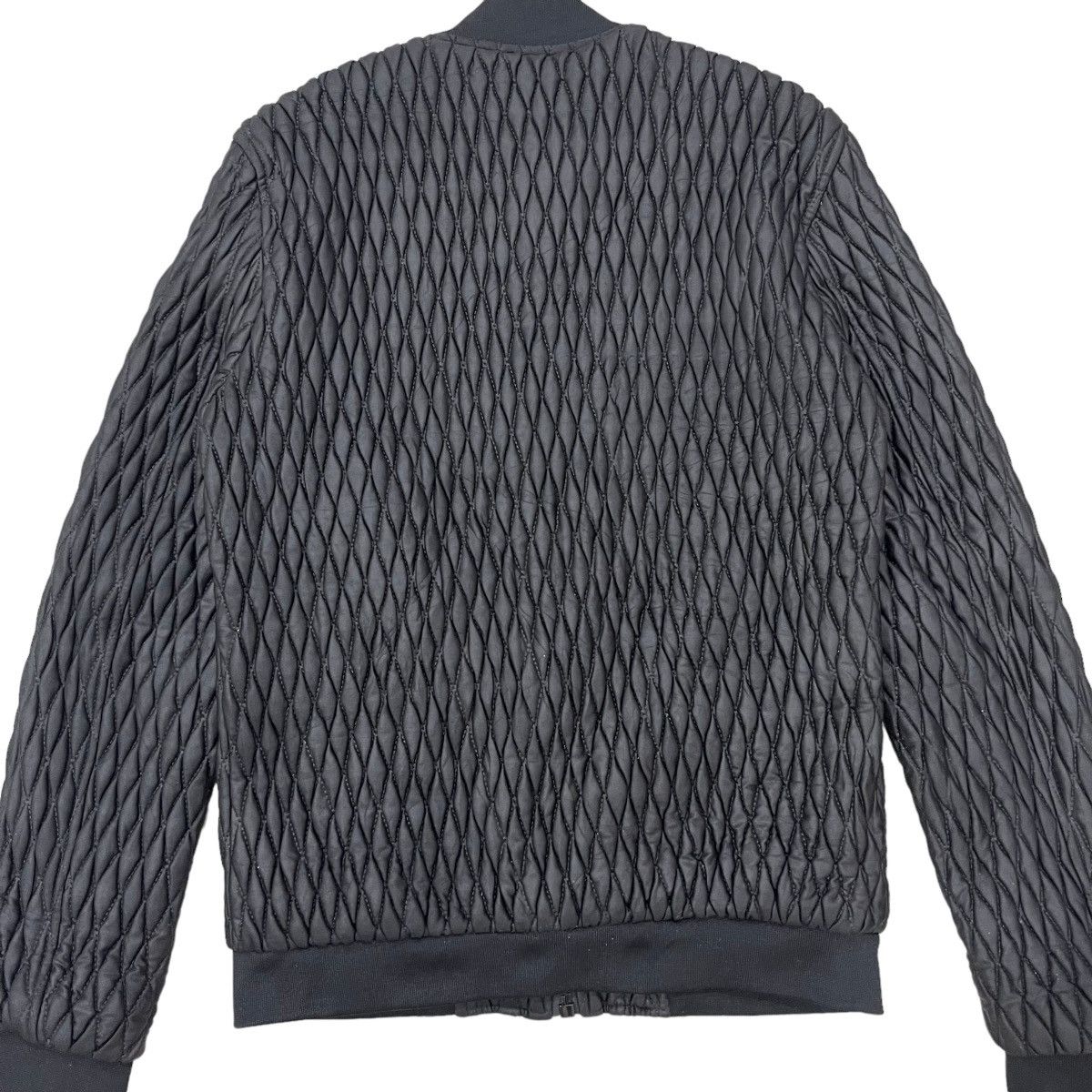 Designer × Zara Rare🔥Vintage Zara Man Bomber Jacket Size US S / EU 44-46 / 1 - 11 Thumbnail