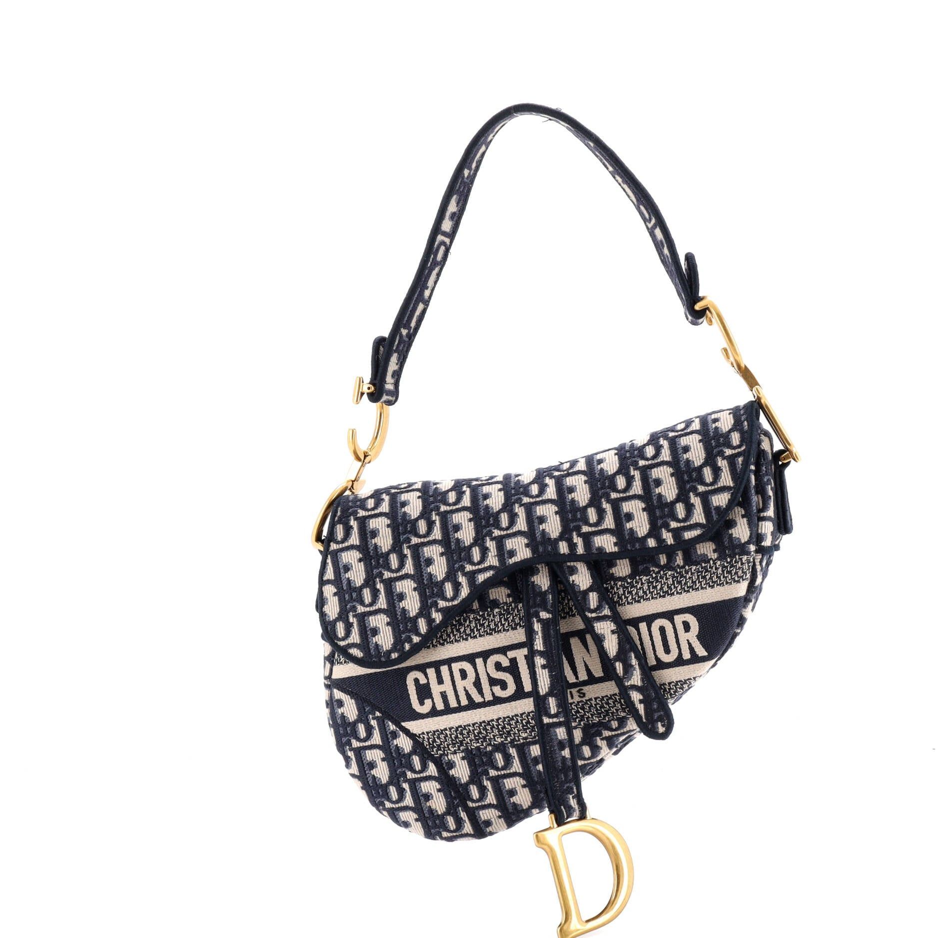 Dior Saddle Handbag Size ONE SIZE - 1 Thumbnail