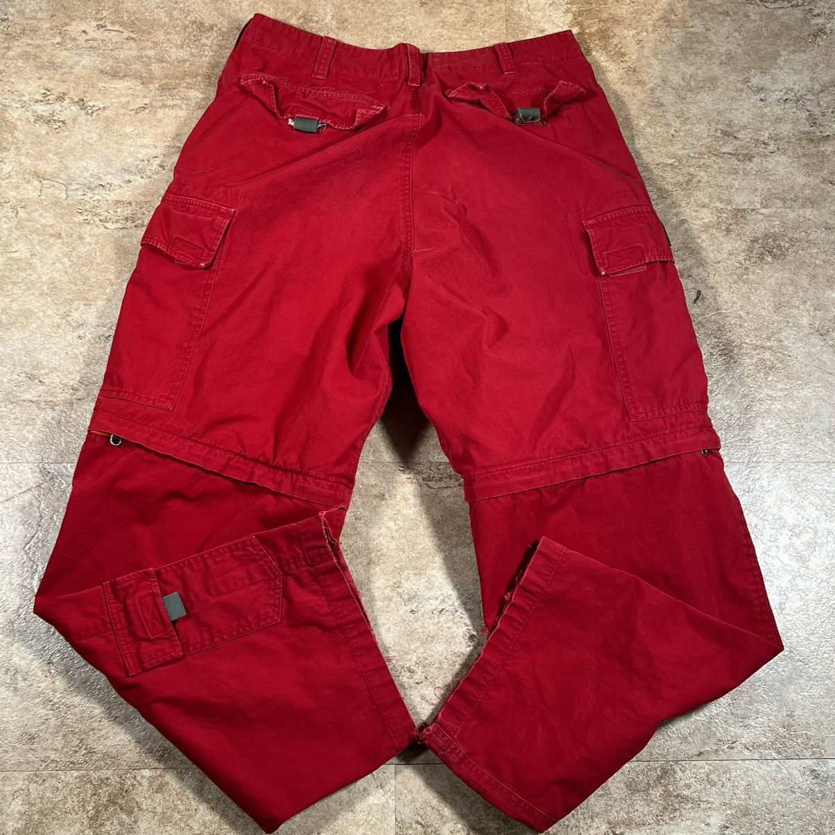 Vintage popular Y2k Abercrombie & Fitch Cargo Pants