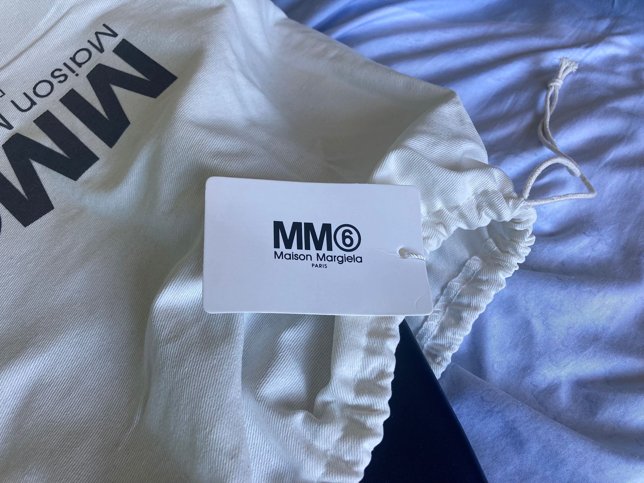 Maison Margiela Borsa Plain Maison Martin Margiela Size ONE SIZE - 8 Thumbnail
