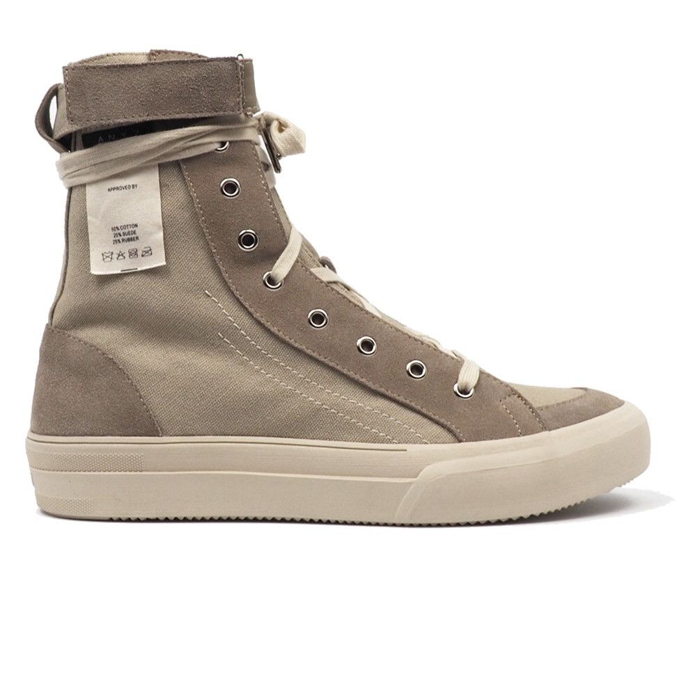Other ANY7 HI-TOP 2 GRAIN Sneakers Size US 10 / EU 43 - 9 Thumbnail
