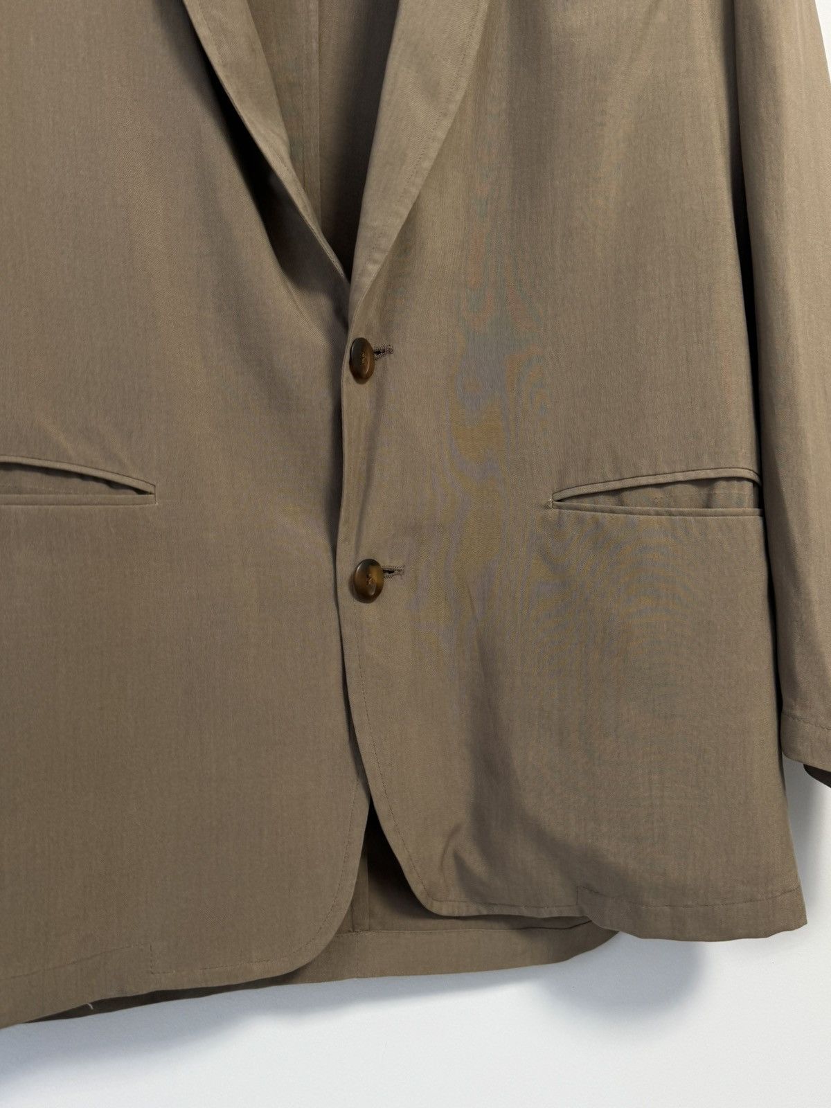 Missoni Missoni Uomo Vintage Blazer Viskose size 50 Size 50S - 5 Thumbnail