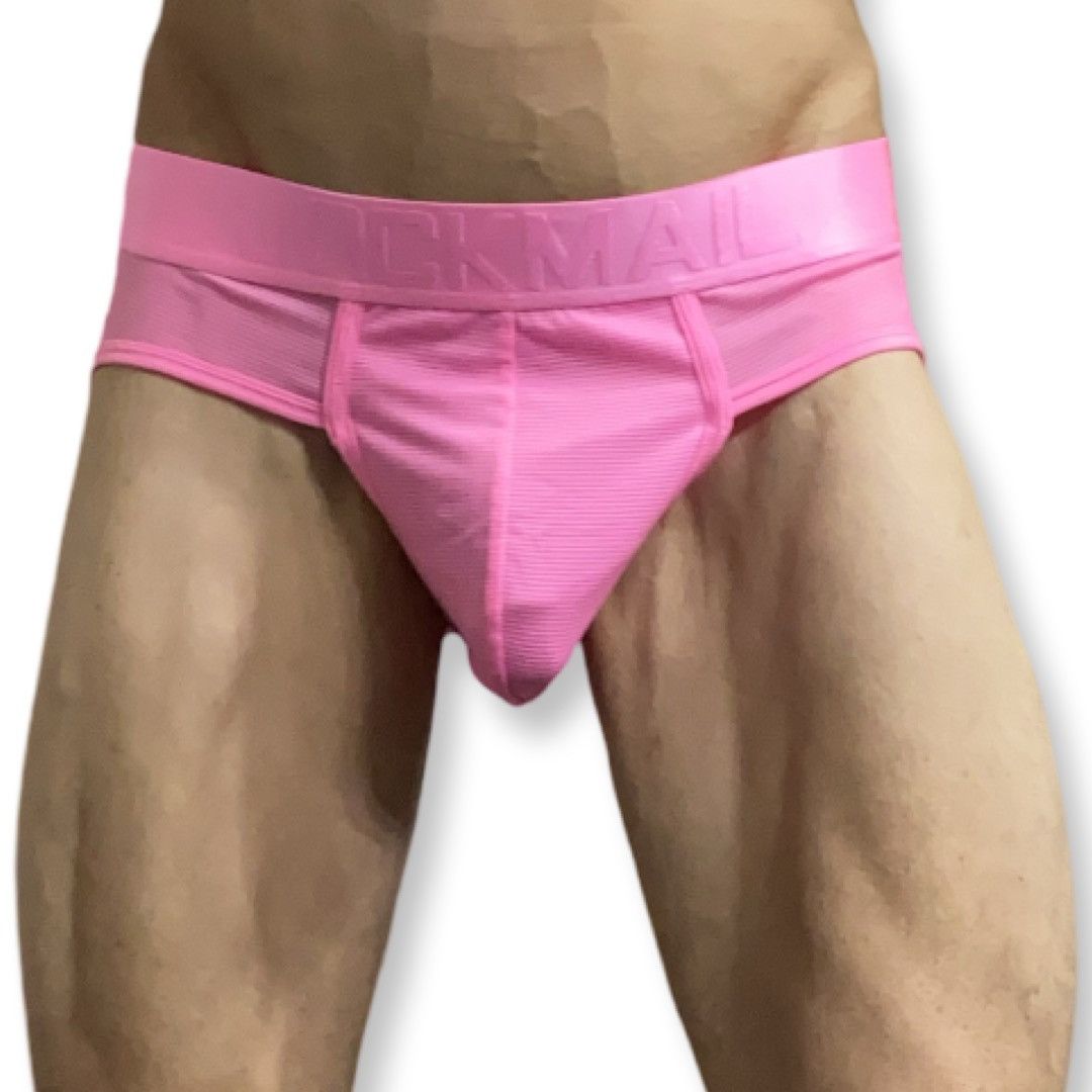 Other JOCKMAIL Men’s Swimwear Bikini Speedo Briefs Gay Size XXL Size US 36 / EU 52 - 1 Thumbnail