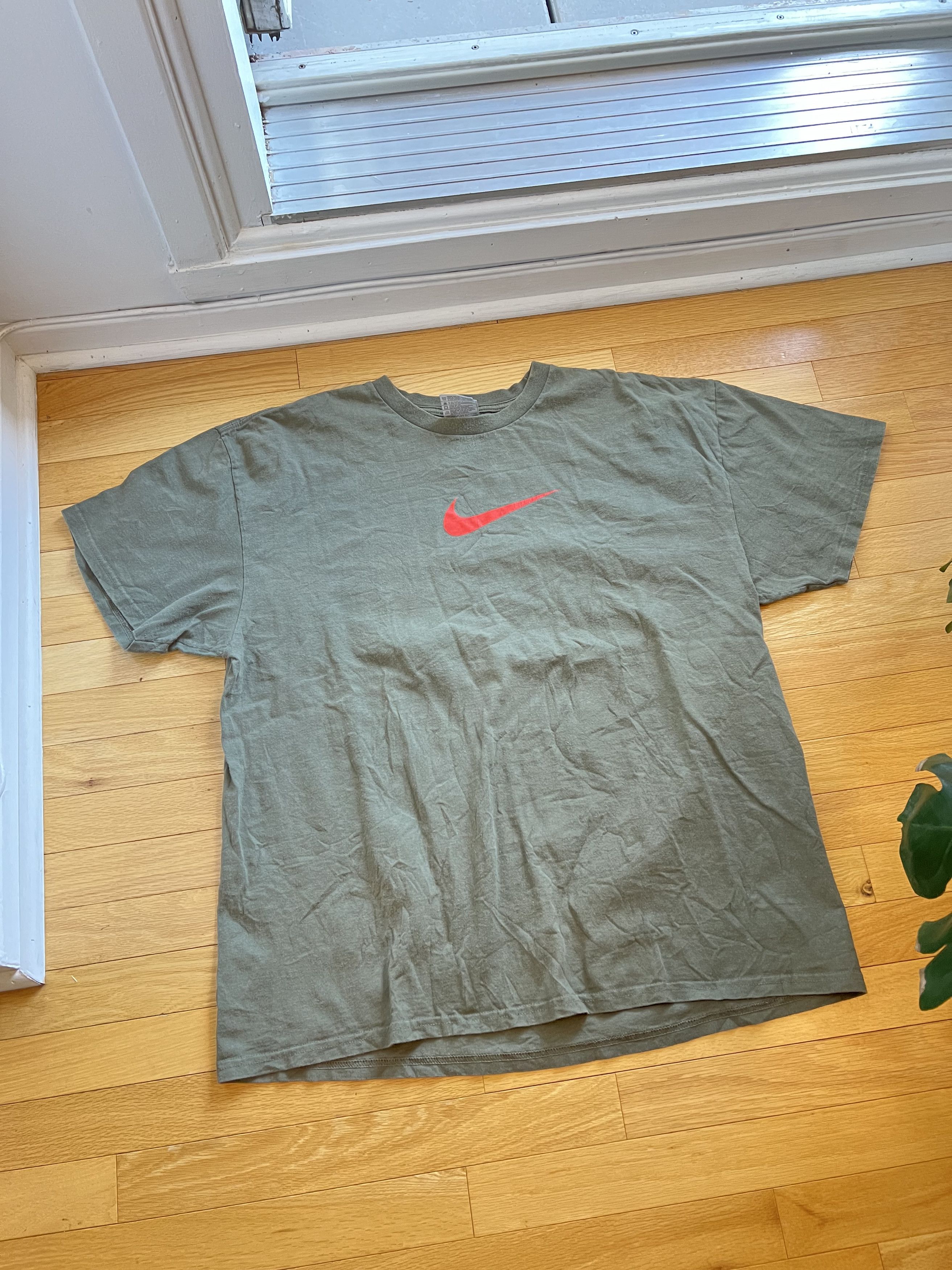 Nike Classic Nike Logo Tee Size US XL / EU 56 / 4 - 1 Thumbnail