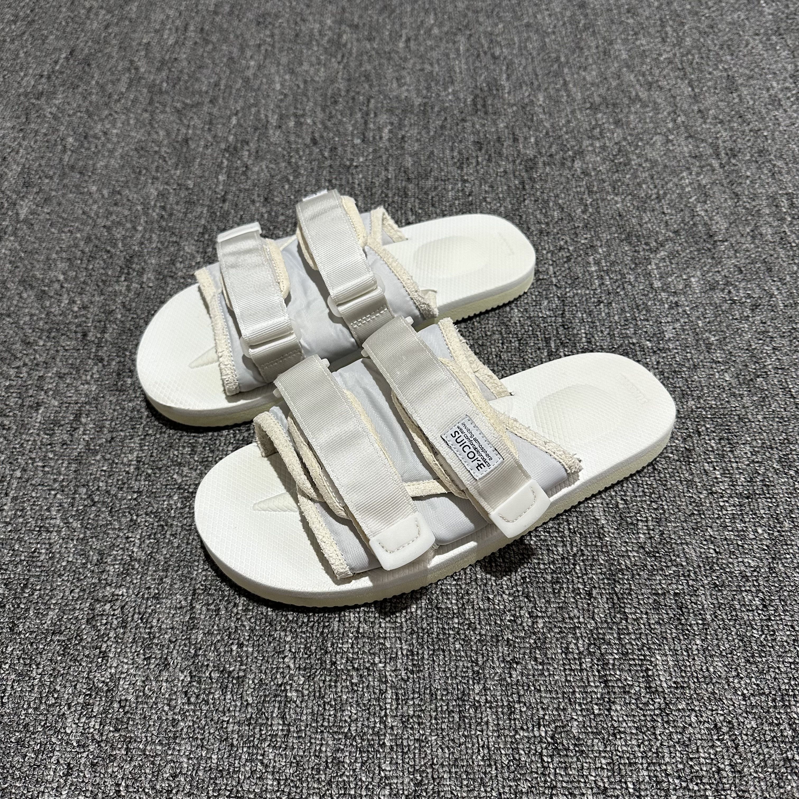 Suicoke × Vibram Suicoke Vibram Sandals Size US 7 / EU 40 - 2 Thumbnail