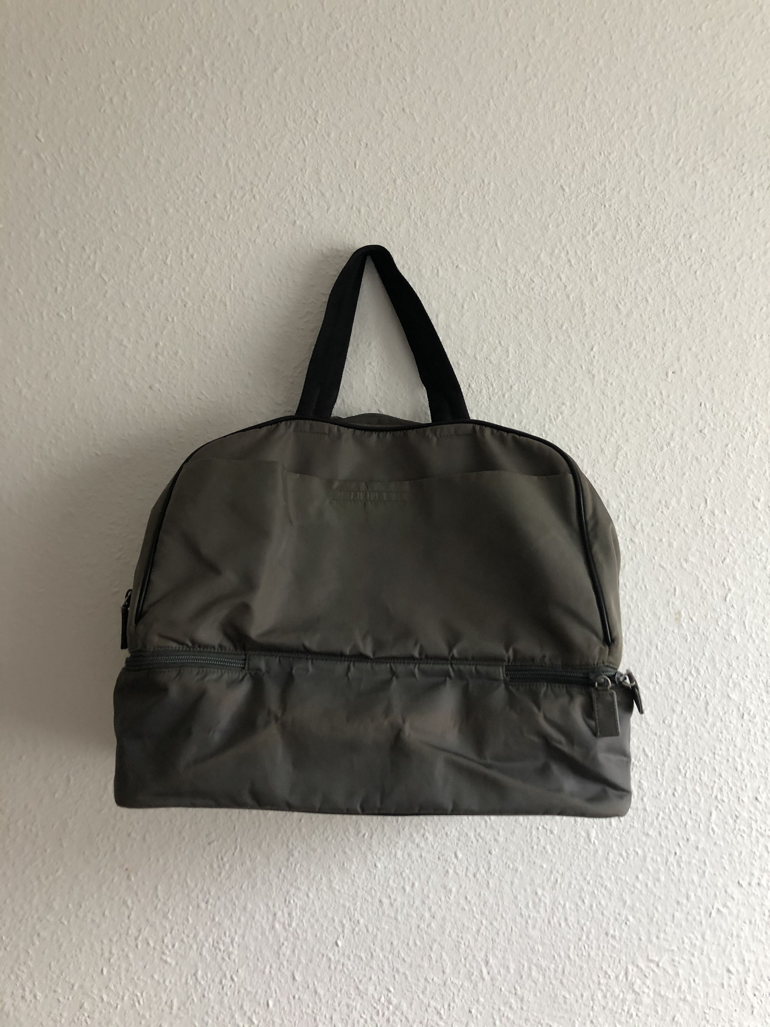 Prada Prada Sport Travel Bag Size ONE SIZE - 3 Thumbnail