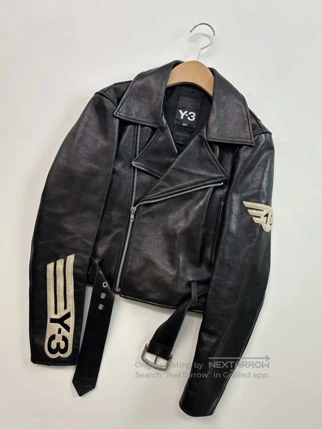 Y-3 Y. Size US M / EU 48-50 / 2 - 1 Thumbnail