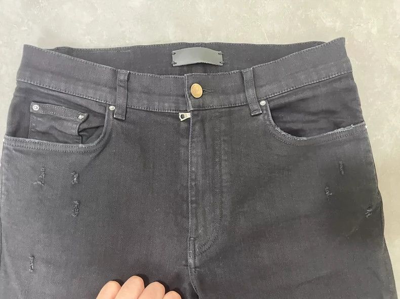 Amiri Amiri Jeans 2501-Nextarrow Size US 32 / EU 48 - 4 Thumbnail