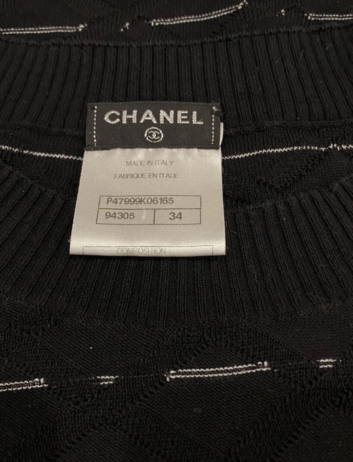 Chanel Chanel sweater original Size XS / US 0-2 / IT 36-38 - 11 Thumbnail