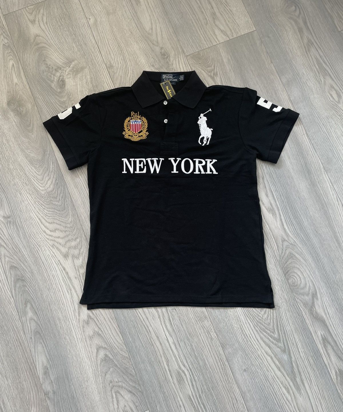Polo Ralph Lauren × Streetwear × U.S. Polo Assn. Chief keef