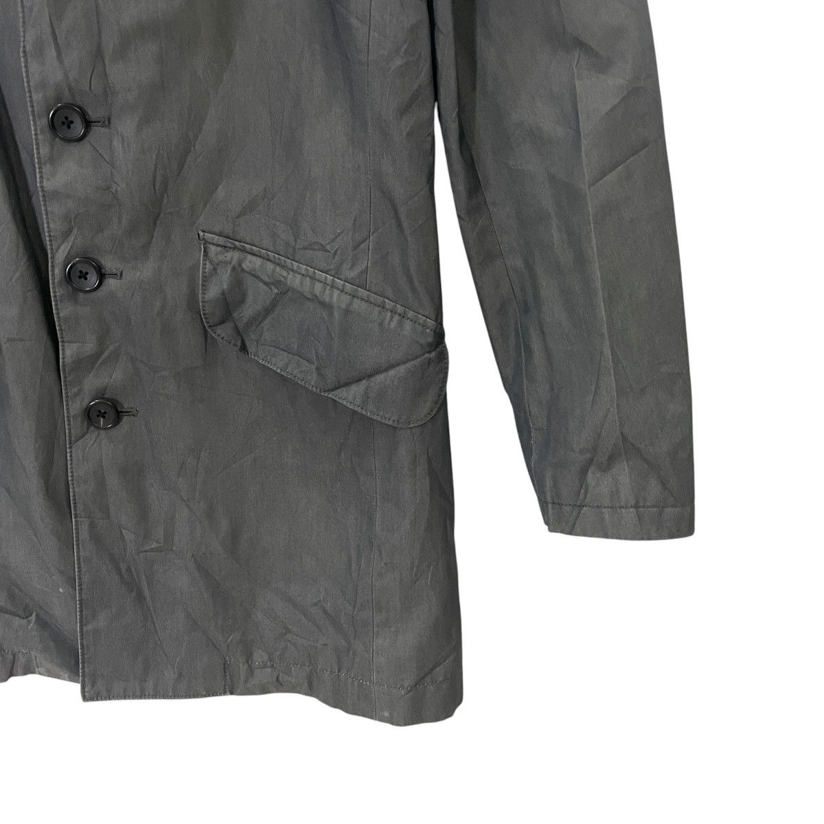 Paul Smith Vintage Paul Smith Trench Coat Unisex Jacket Size US S / EU 44-46 / 1 - 4 Thumbnail
