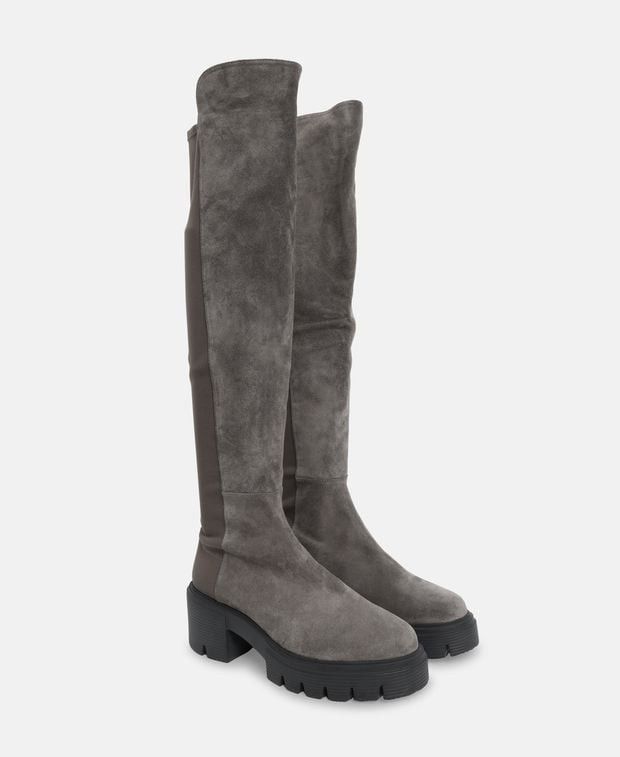 Stuart Weitzman Soho Over-the-knee boots Size US 9 / IT 39 - 1 Thumbnail