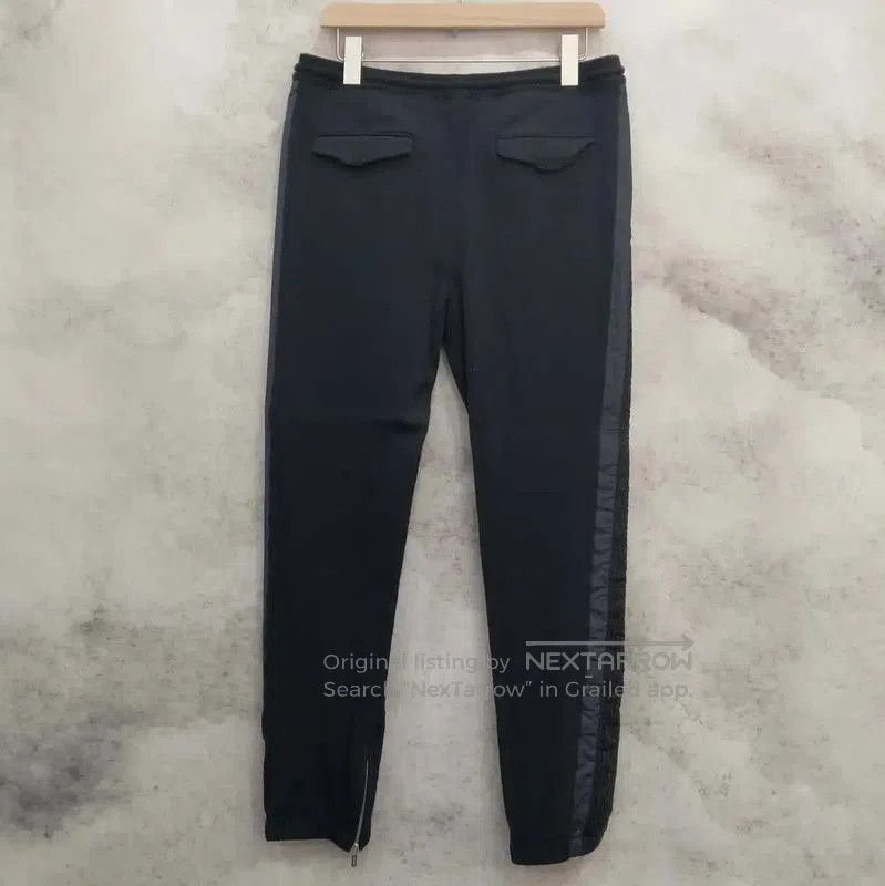 Dior Dior Men's Casual Black Cotton Pants . Size US 32 / EU 48 - 2 Thumbnail