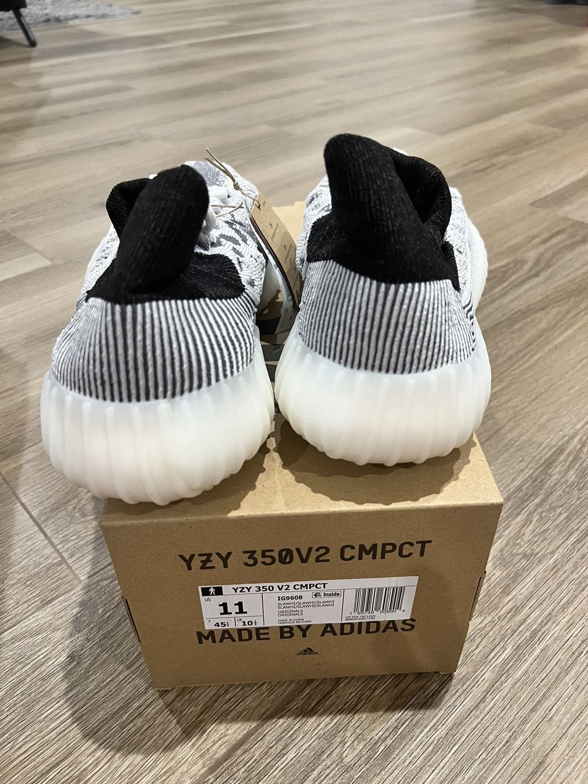 Adidas Yeezy 359 v2 CMPCT Grailed