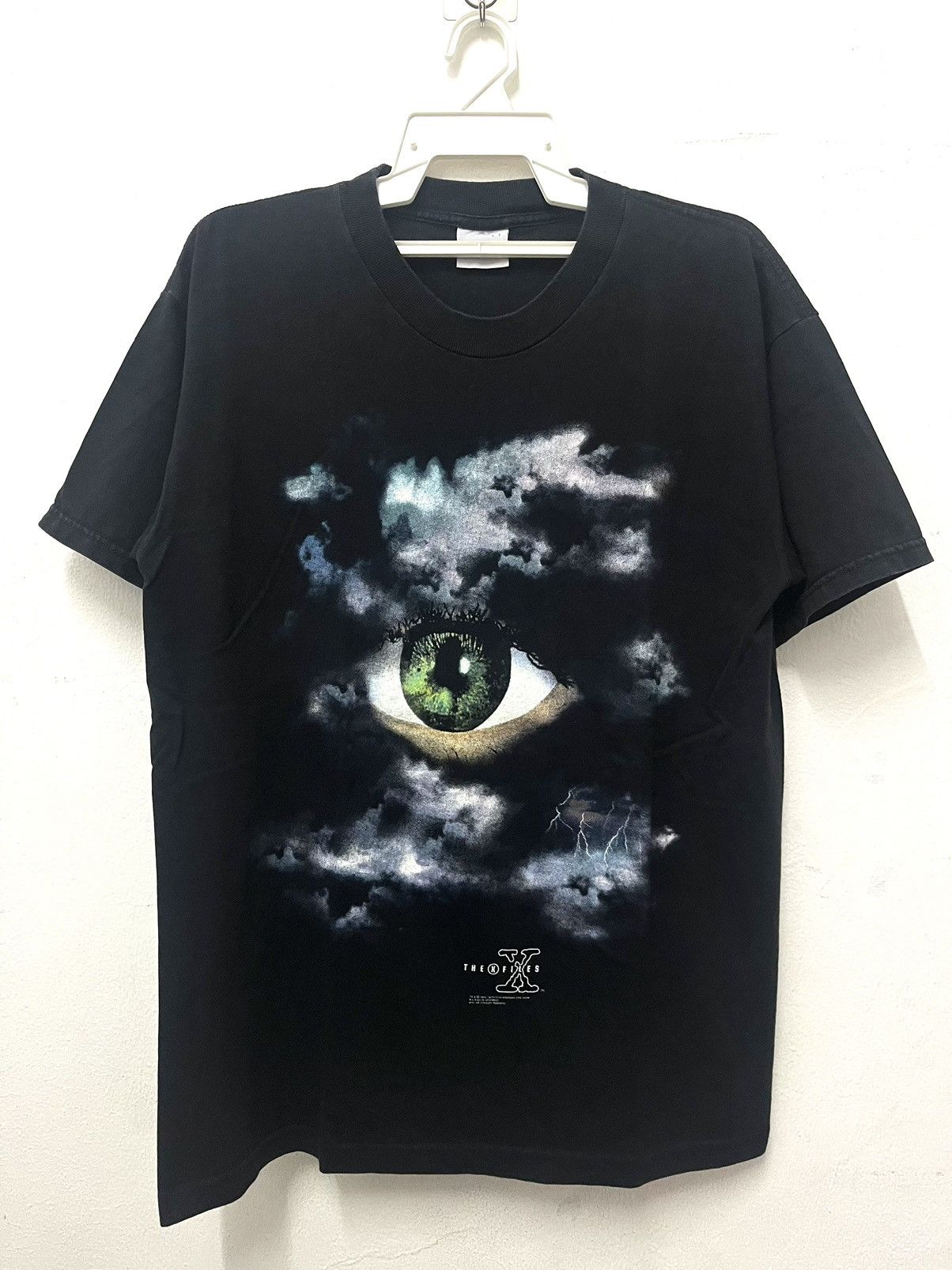 X Files Stanley Desantis | Grailed