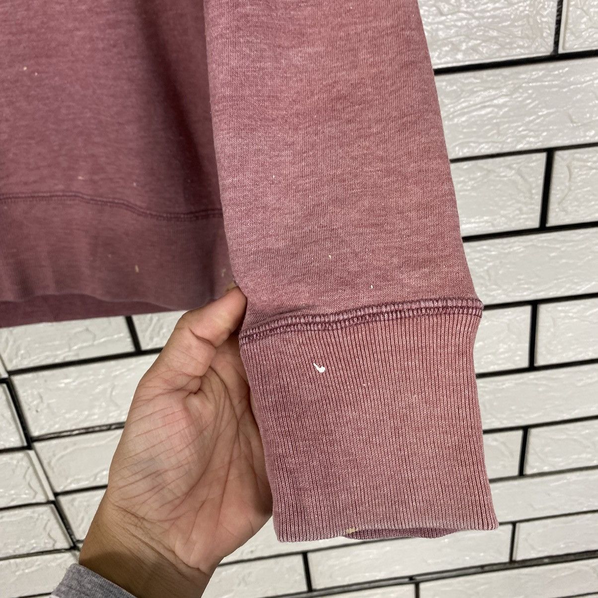 Japanese Brand Vintage Sweatshirt Discus Athletic Size US M / EU 48-50 / 2 - 12 Thumbnail