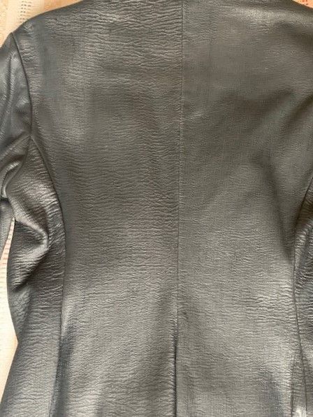 Ma+ M.A+ Leather Jacket, Fully Lined, Cow Leather Size US S / EU 44-46 / 1 - 6 Thumbnail