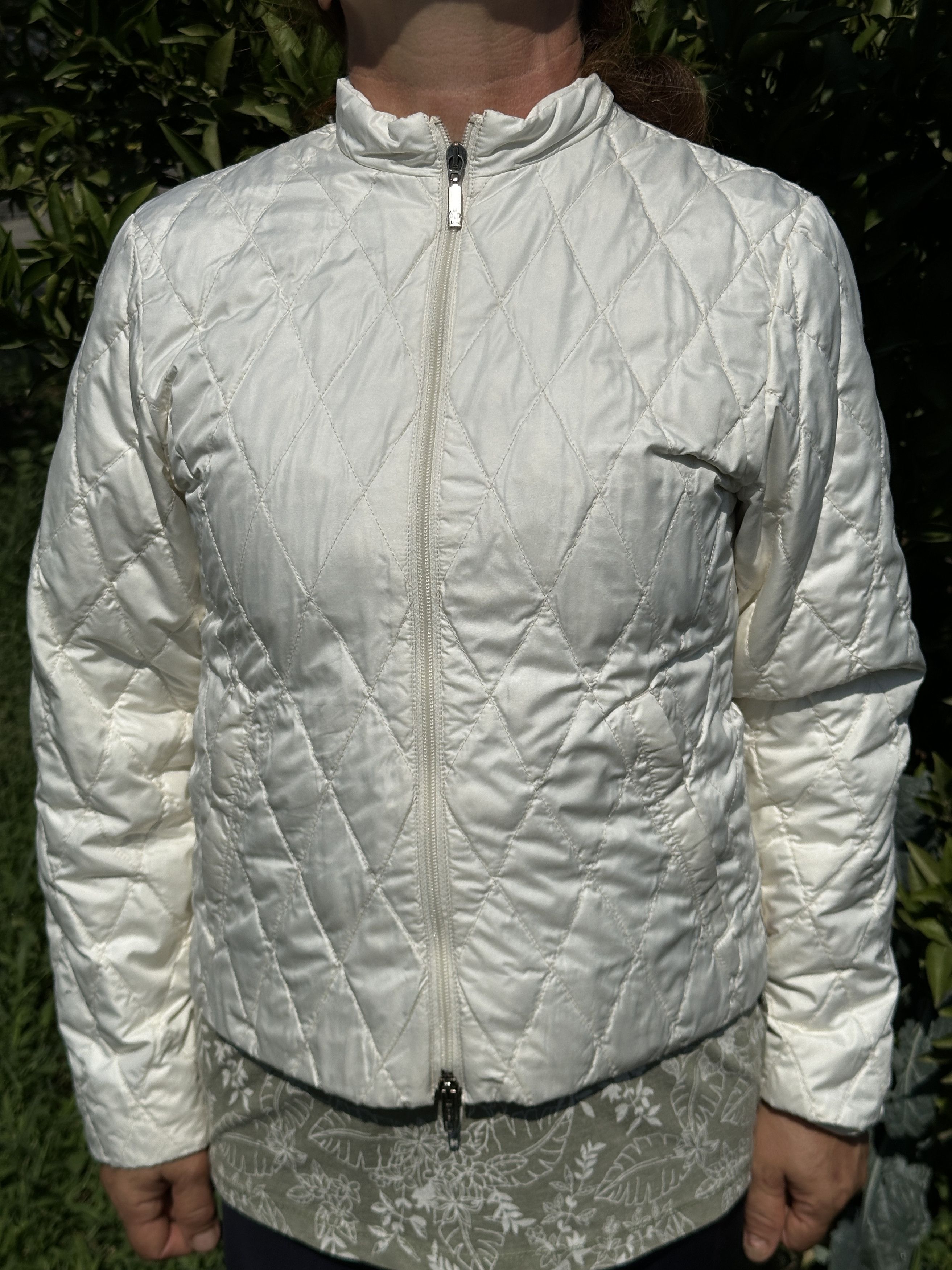Moncler Moncler Goose Down Puffer Quilted Piumino Slim Size 0 Xs S Size S / US 4 / IT 40 - 1 Thumbnail