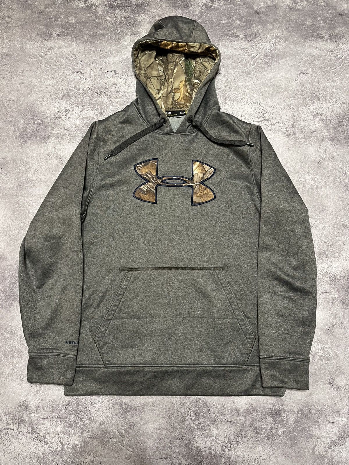 Under Armour Under Armour Camo realtree storm hoodie Size US M / EU 48-50 / 2 - 1 Thumbnail
