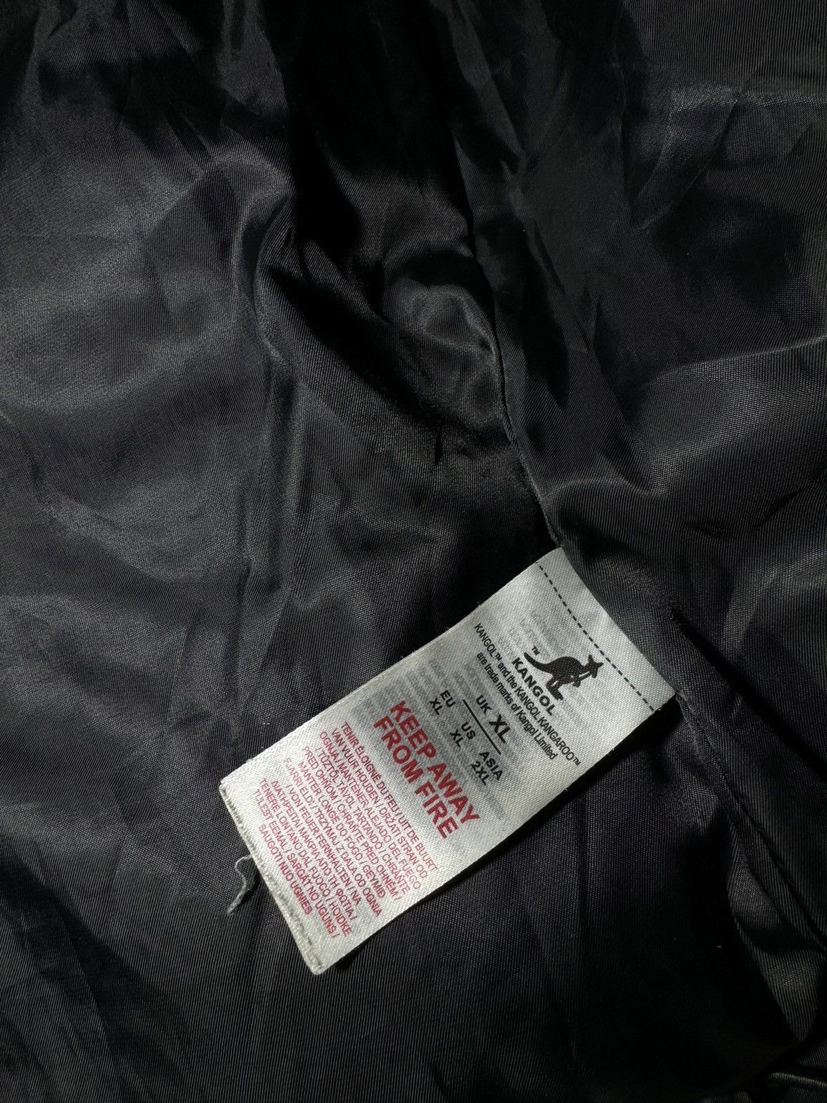 Kangol × Vintage Kangol Vintage Puffer Jacket Size US XL / EU 56 / 4 - 14 Thumbnail